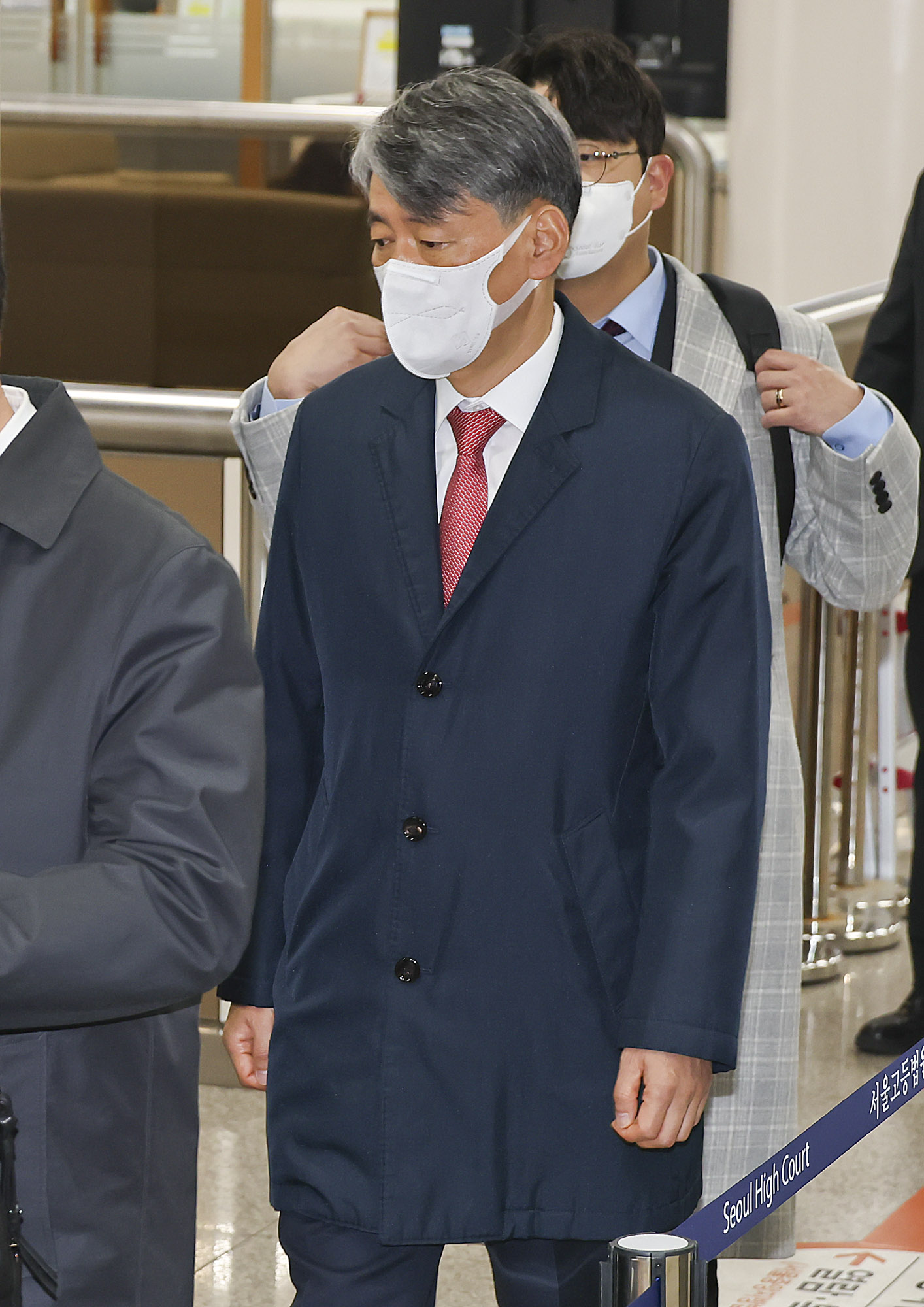 조지호경찰청장;내란가담혐의;조지호계엄;조지호법원;조지호중앙지법