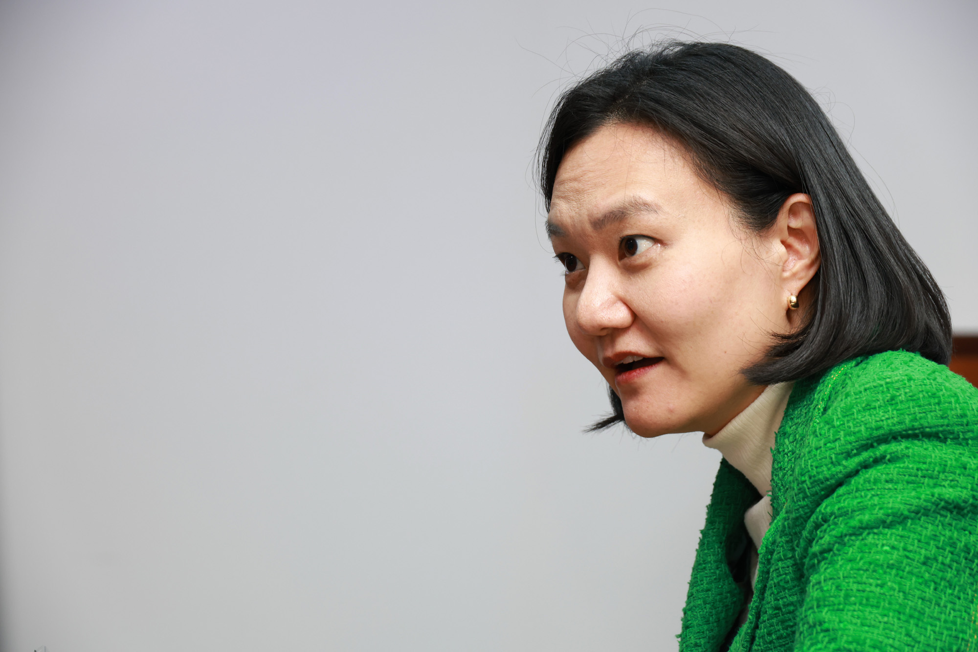 정치;국회;인터뷰;김남희