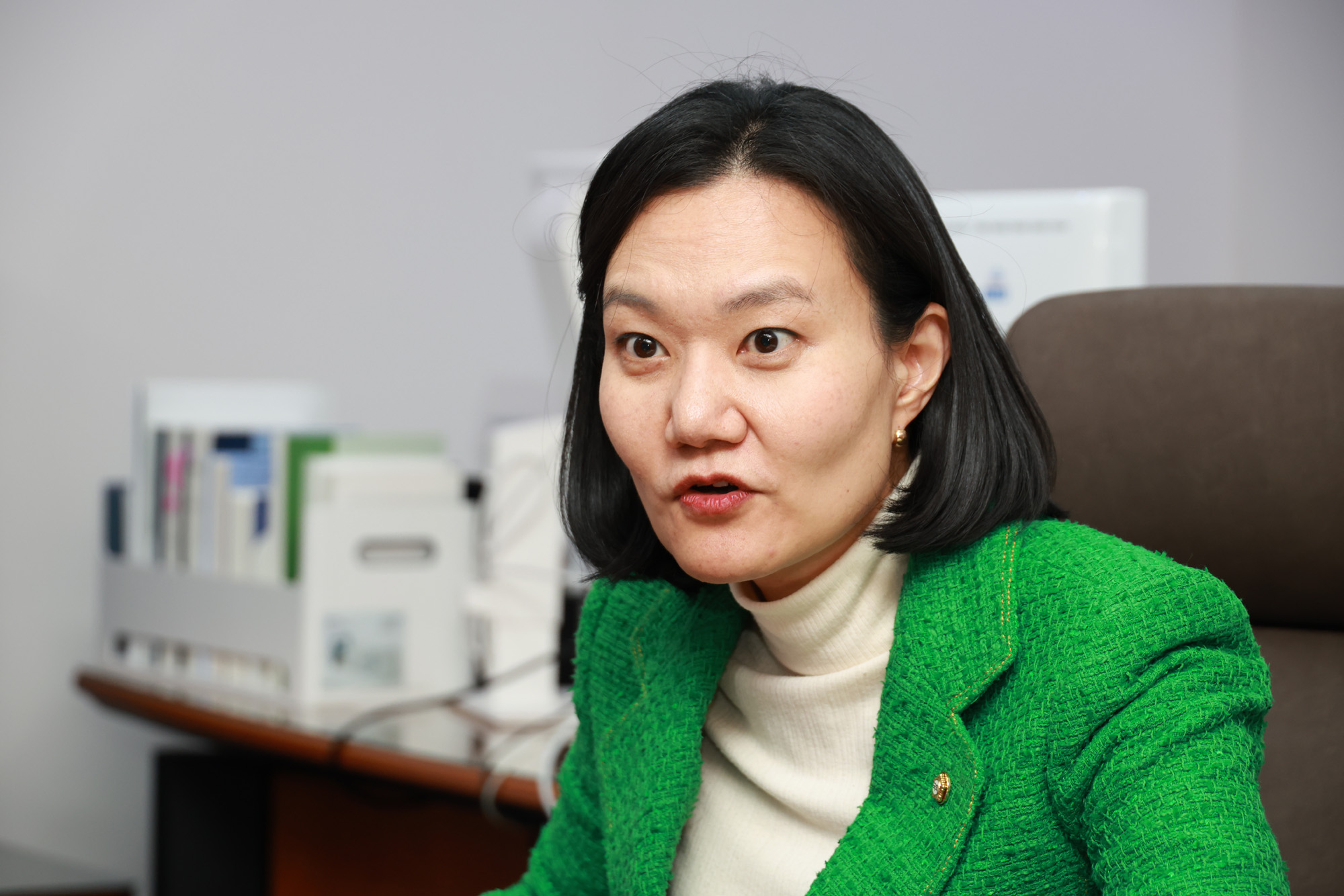 정치;국회;인터뷰;김남희