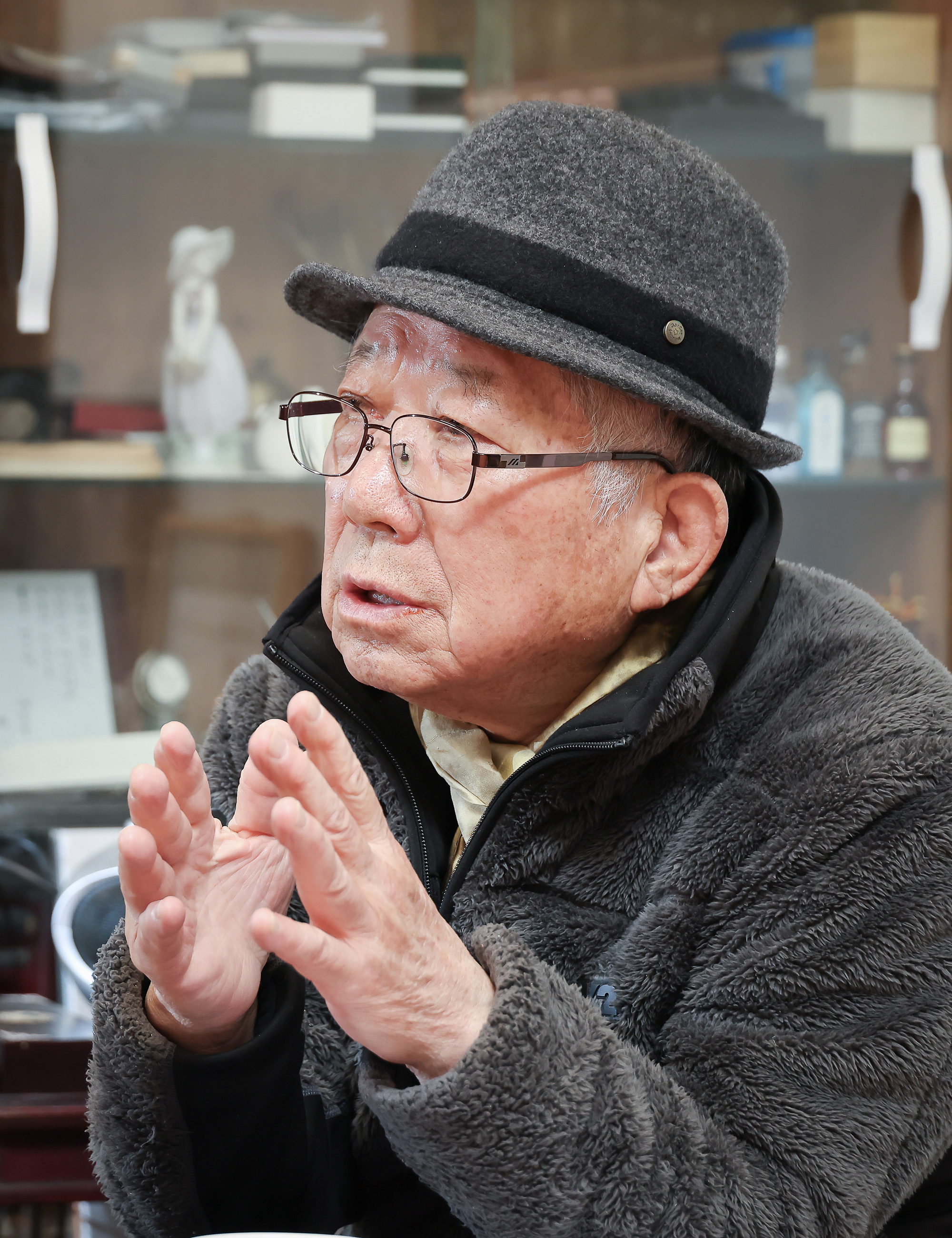 나태주 시인 공주