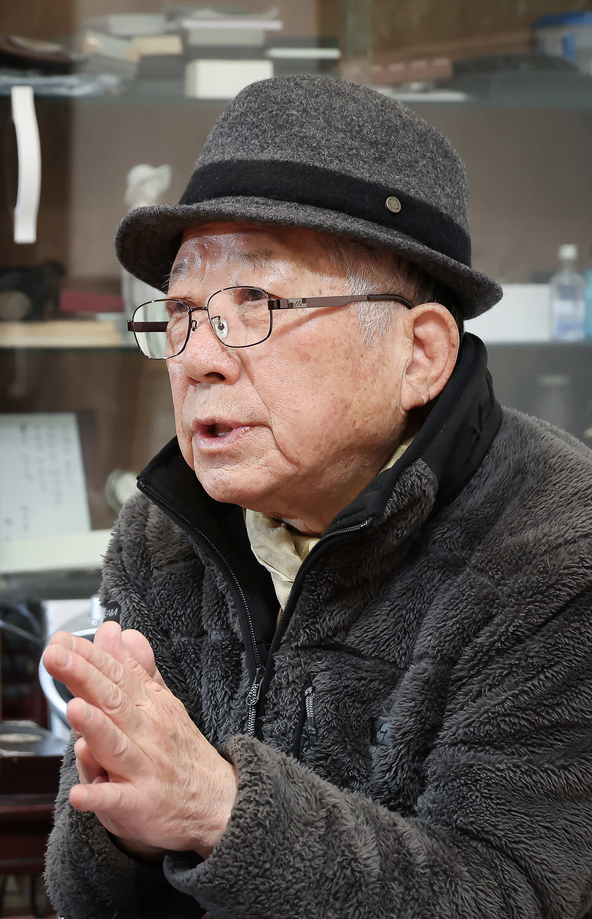 나태주 시인 공주