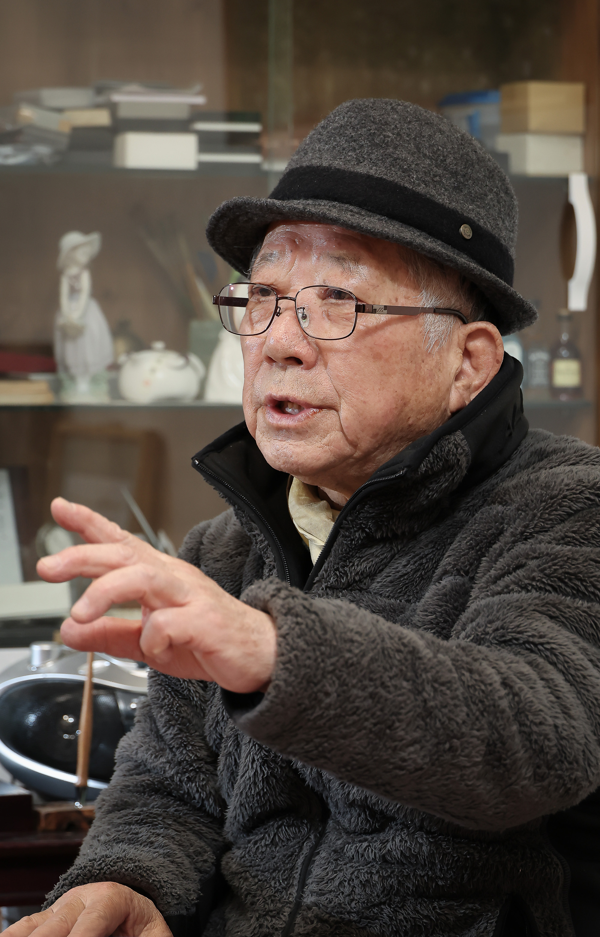 나태주 시인 공주