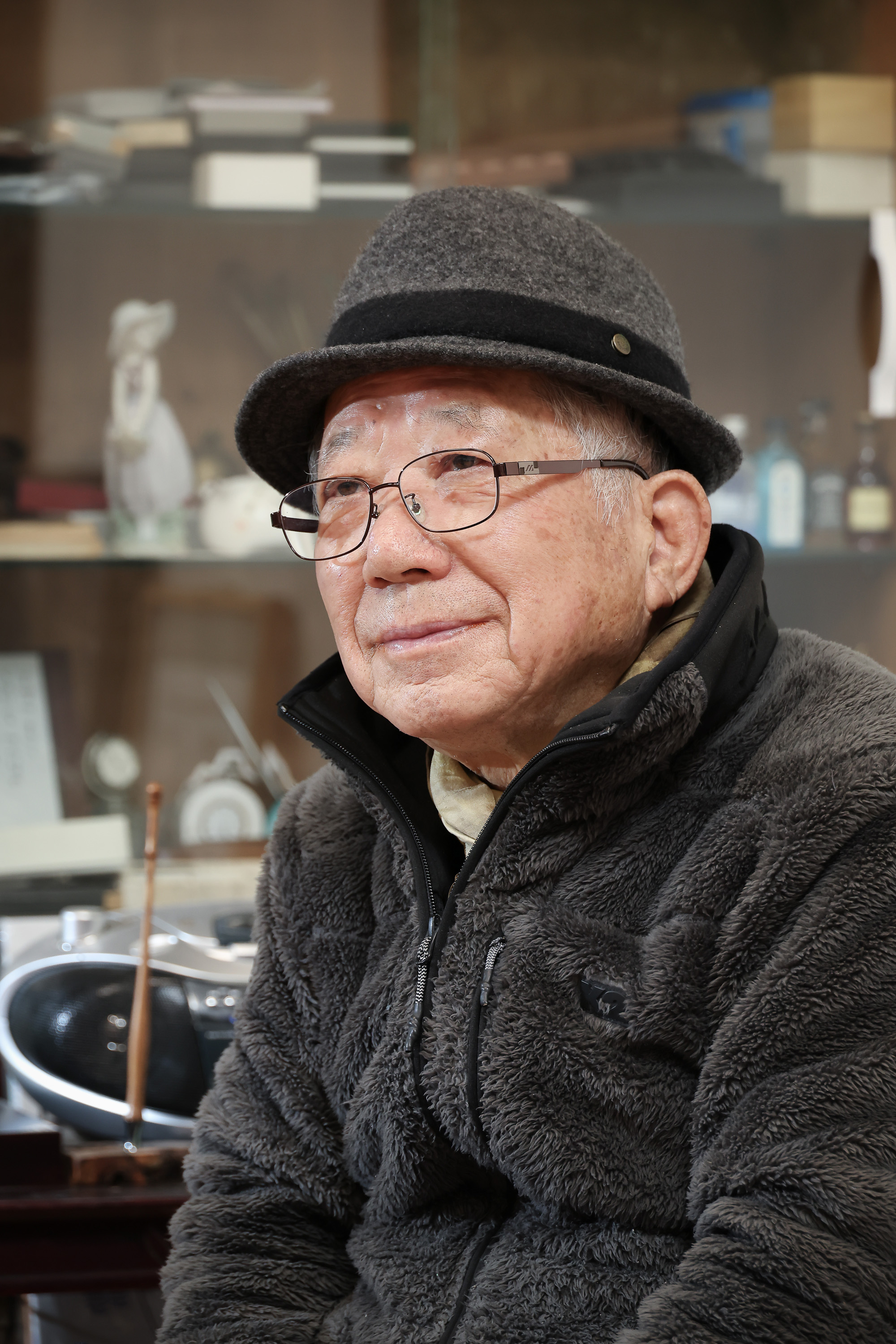 나태주 시인 공주