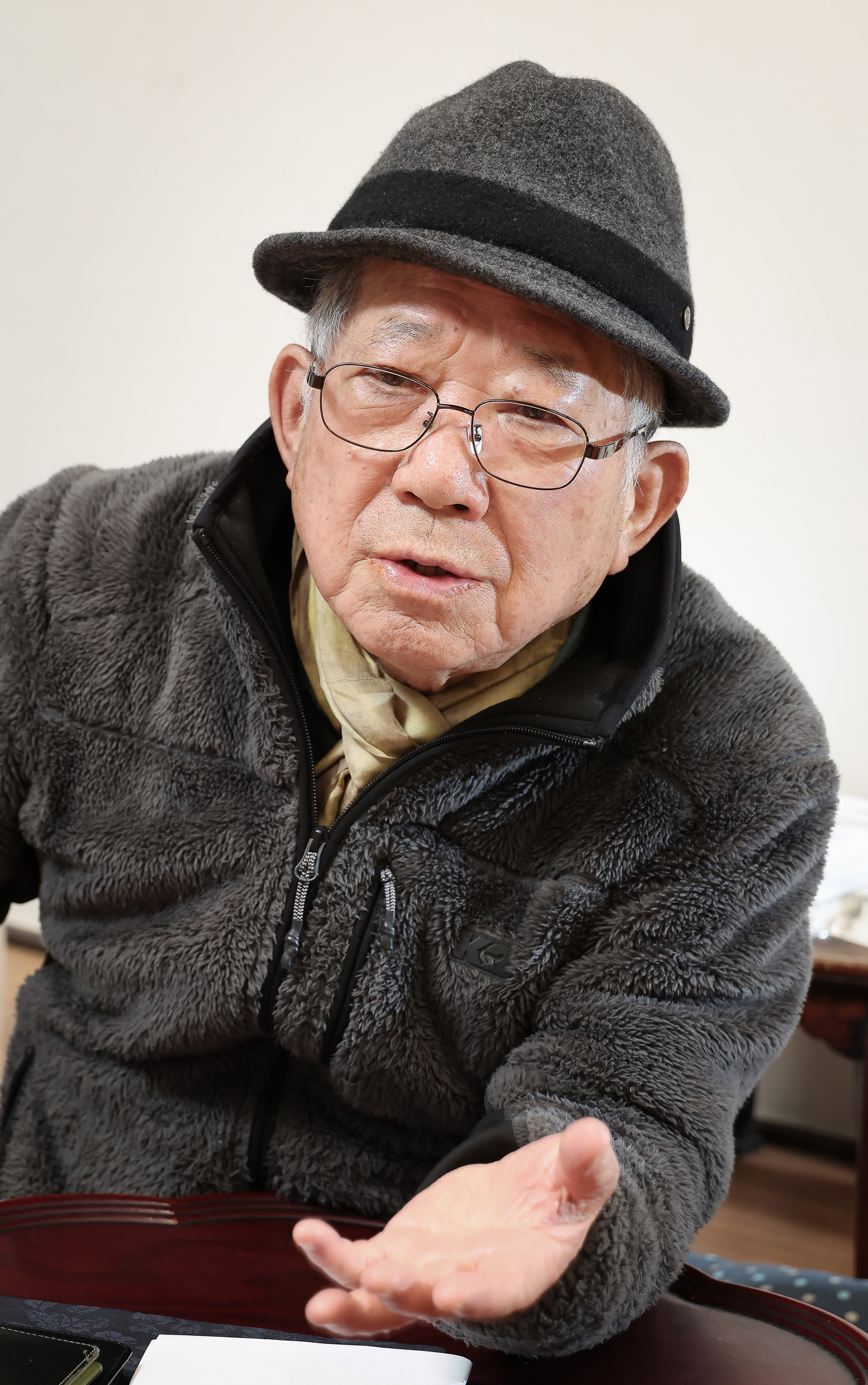 나태주 시인 공주