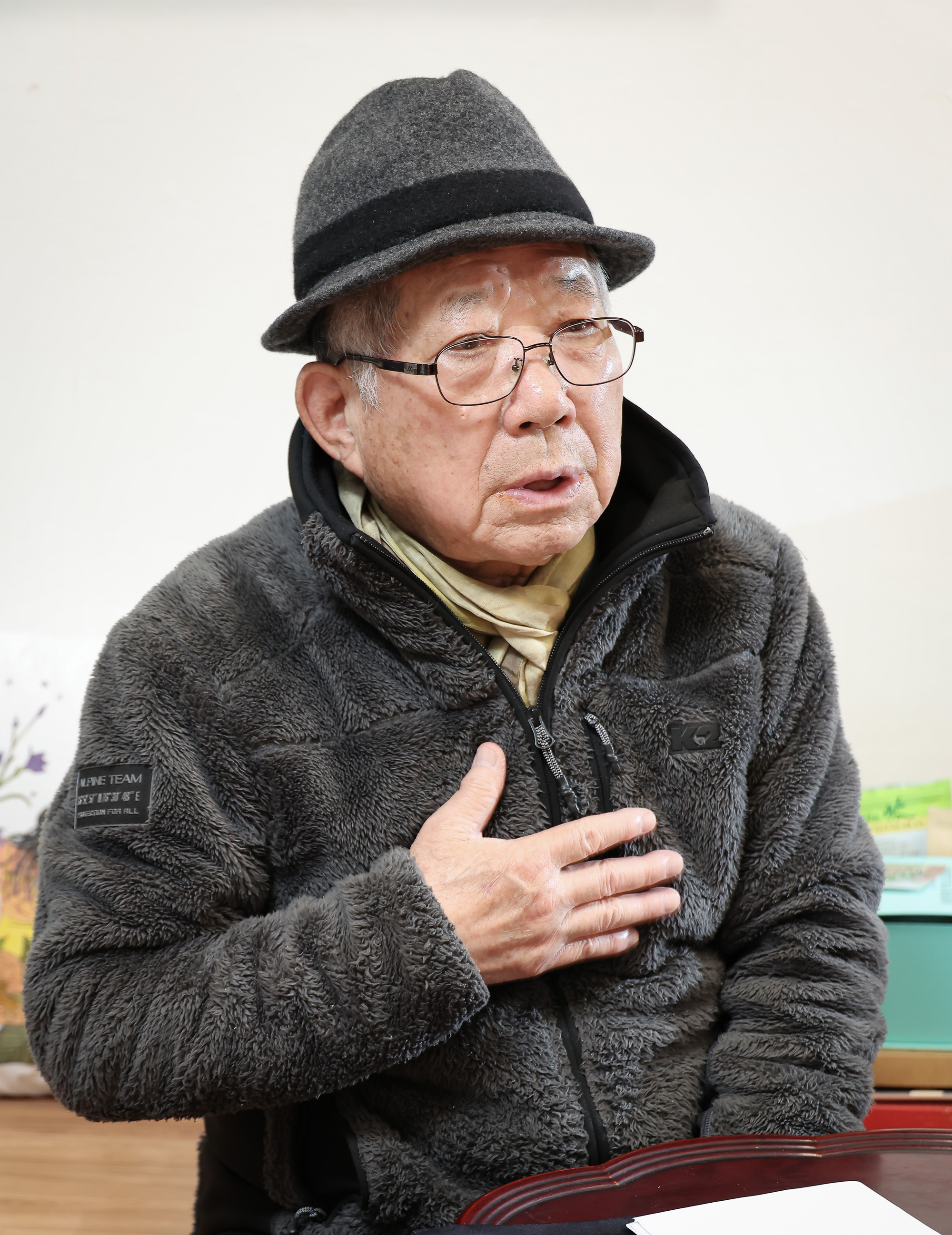 나태주 시인 공주