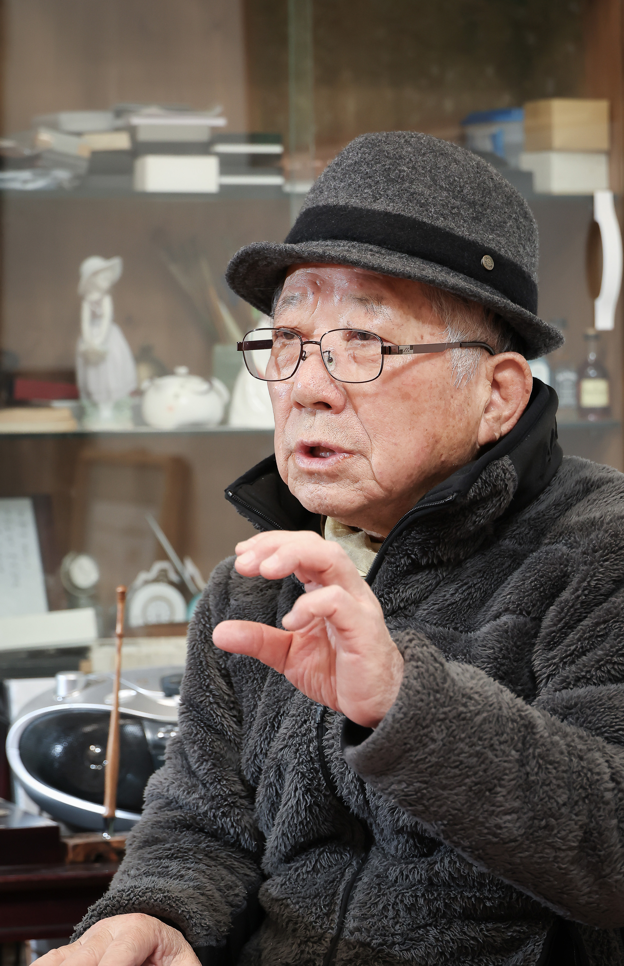 나태주 시인 공주