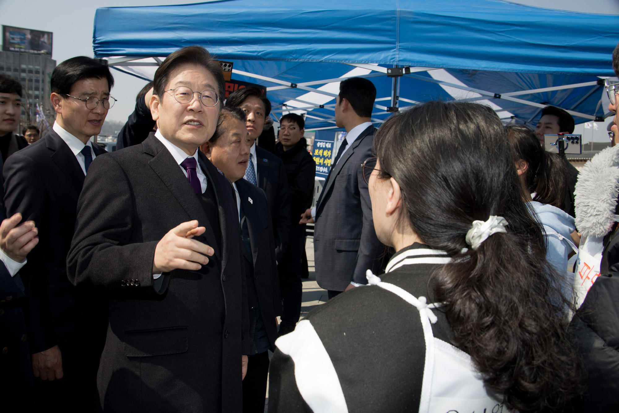 정치;정당;더불어민주당;이재명