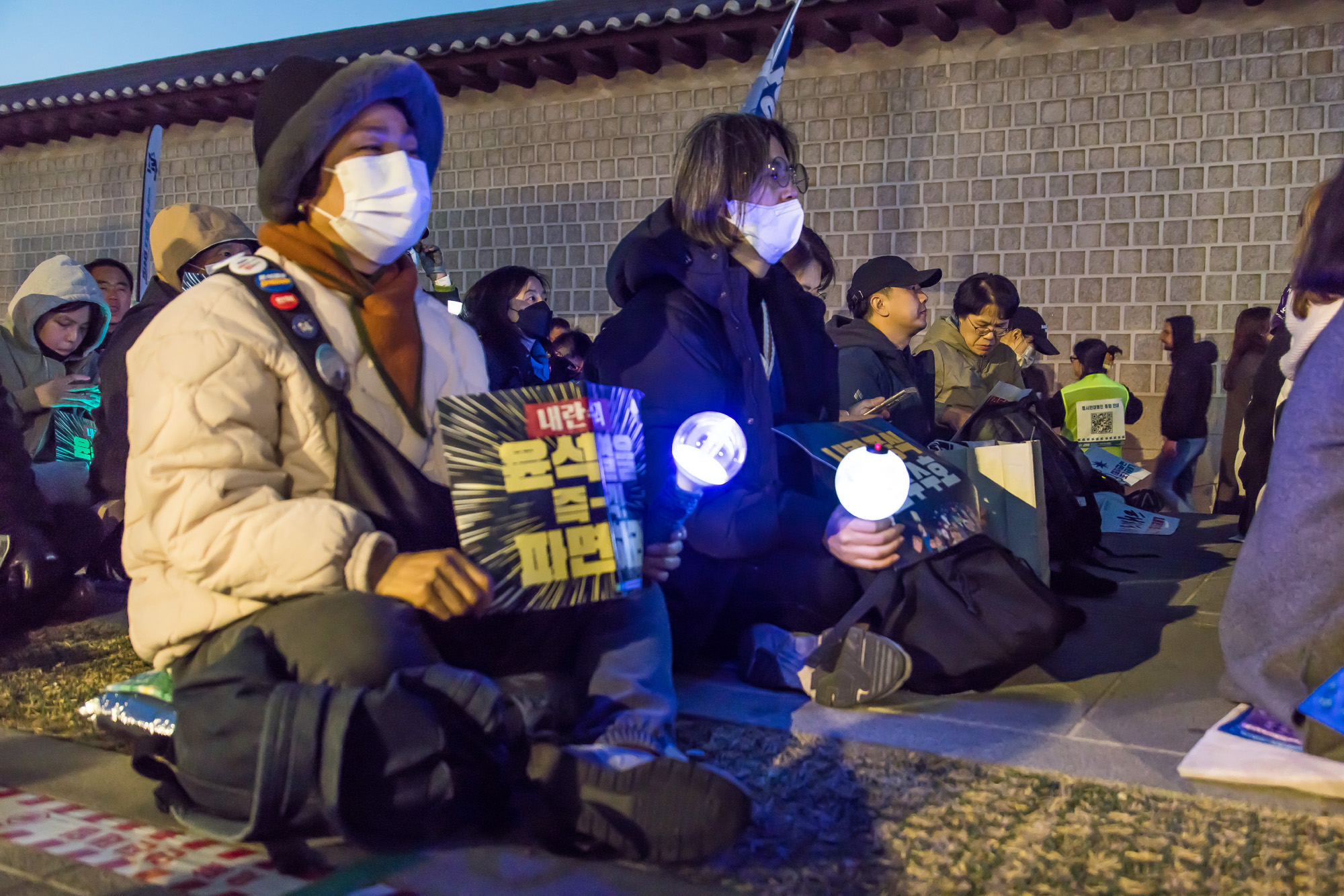사회;집회;시위;정치;민주당;더불어민주당;내란수괴윤석열즉각파면긴급행동;야5당 공동 비상시국 범국민대회;윤석열즉각퇴진사회대개혁비상행동;윤석열파면촉구집회