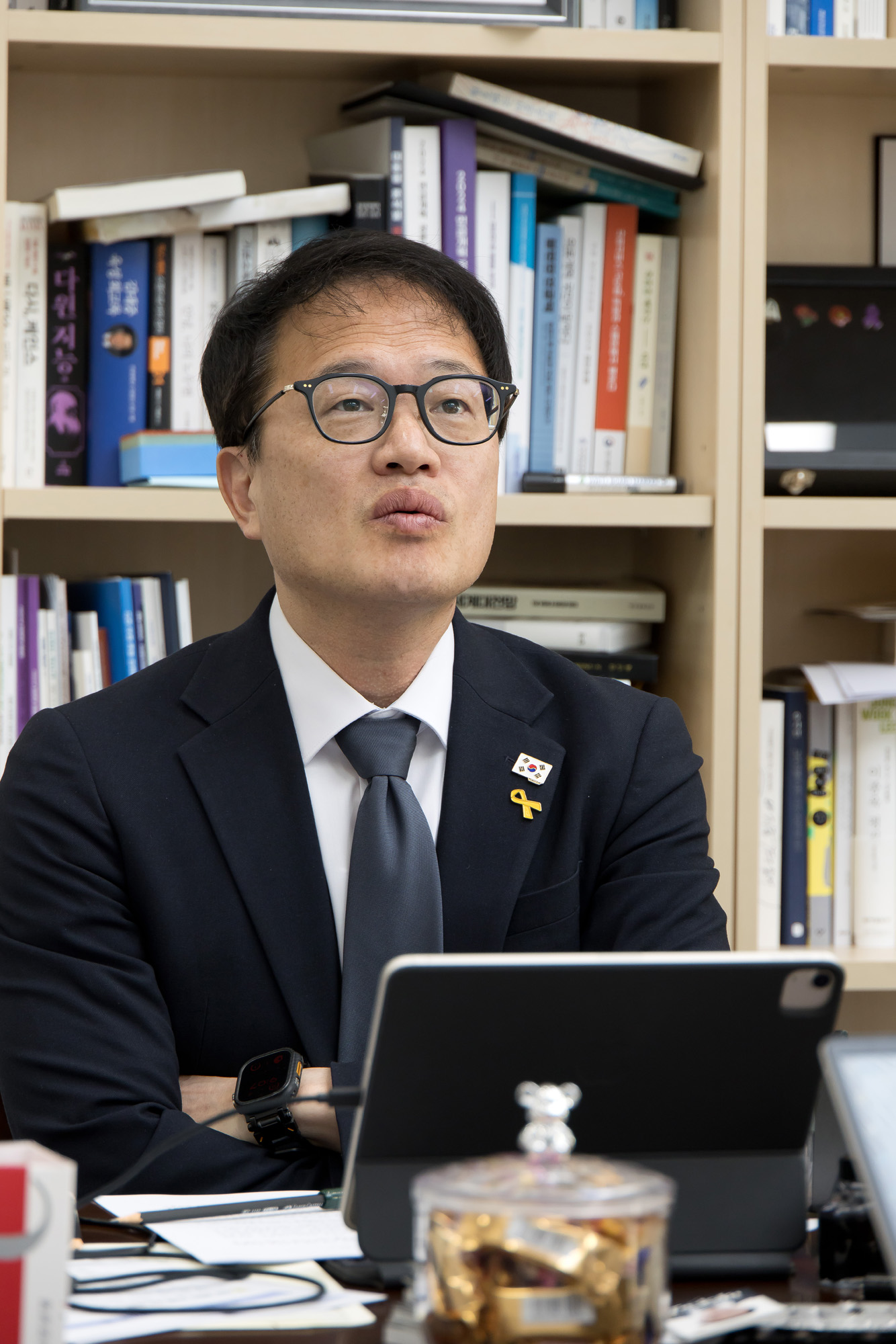 정치;국회;보건복지위;국민연금;박주민