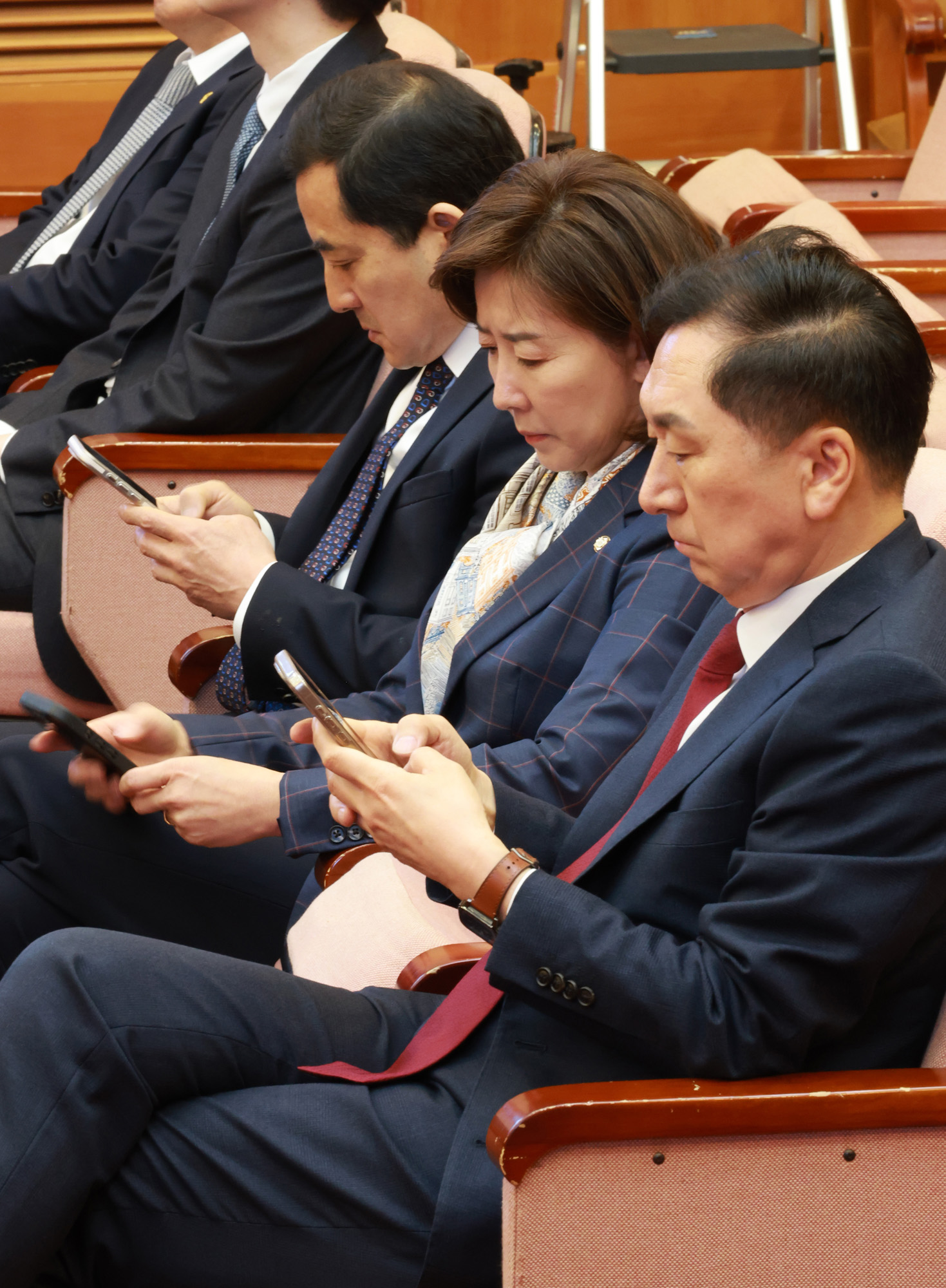 정치;인물;한덕수;한덕수국무총리;한덕수탄핵심판선고;헌법재판소;한덕수탄핵심판기각