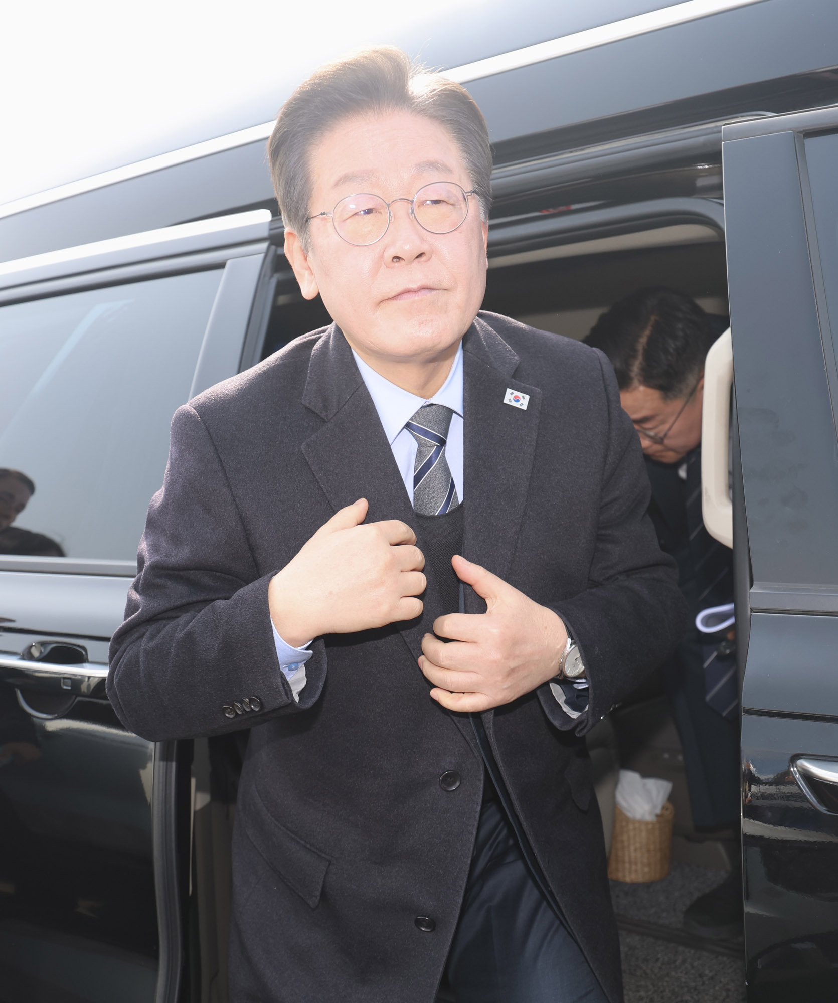 더불어민주당;천막당사