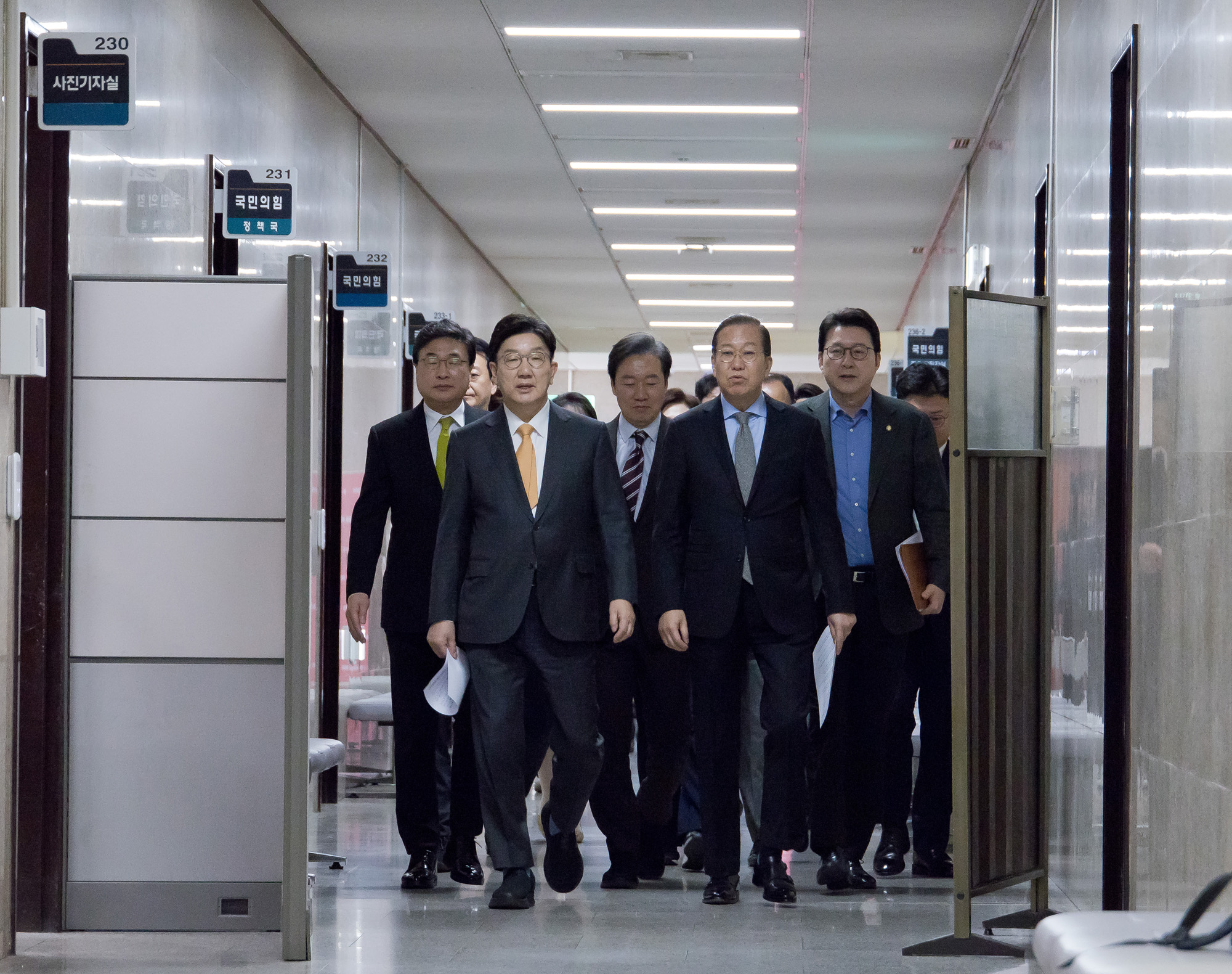 정치;정부;국민의힘;권성동;권영세