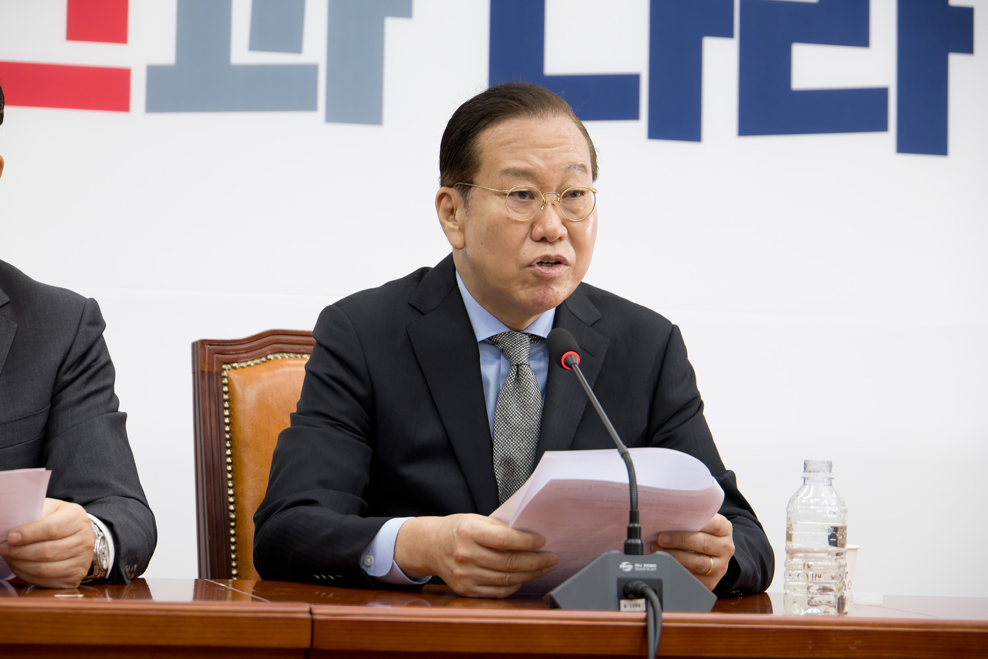 정치;정부;국민의힘;권성동;권영세