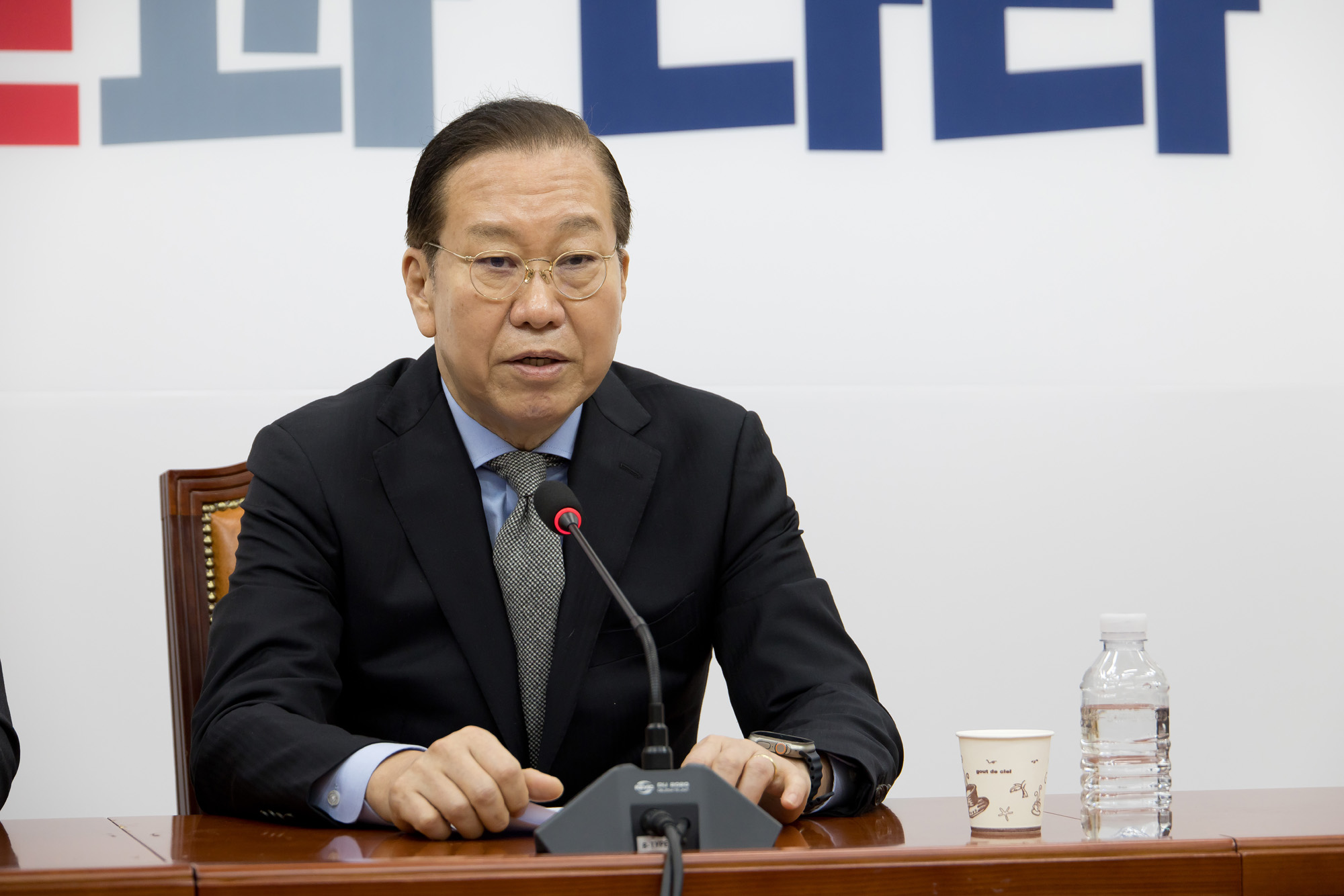 정치;정부;국민의힘;권성동;권영세