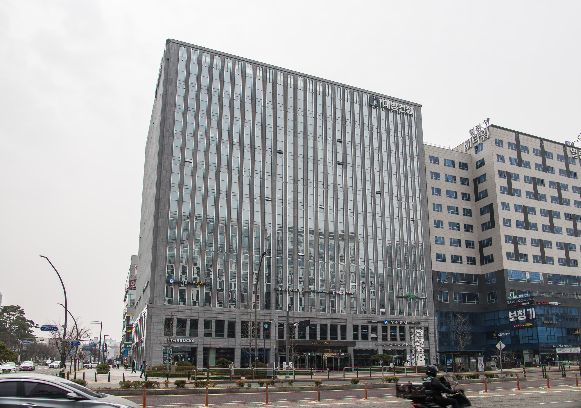 경제;기업;건설사;대기업;대방건설;대방건설사옥;대방건설주식회사;대방빌딩;아파트건설사