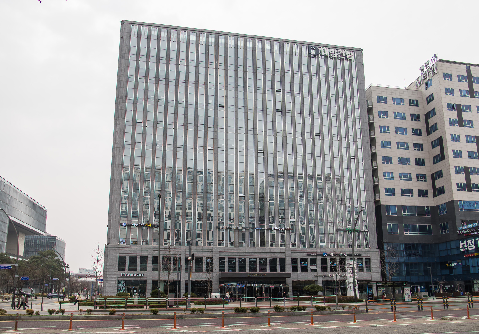 경제;기업;건설사;대기업;대방건설;대방건설사옥;대방건설주식회사;대방빌딩;아파트건설사