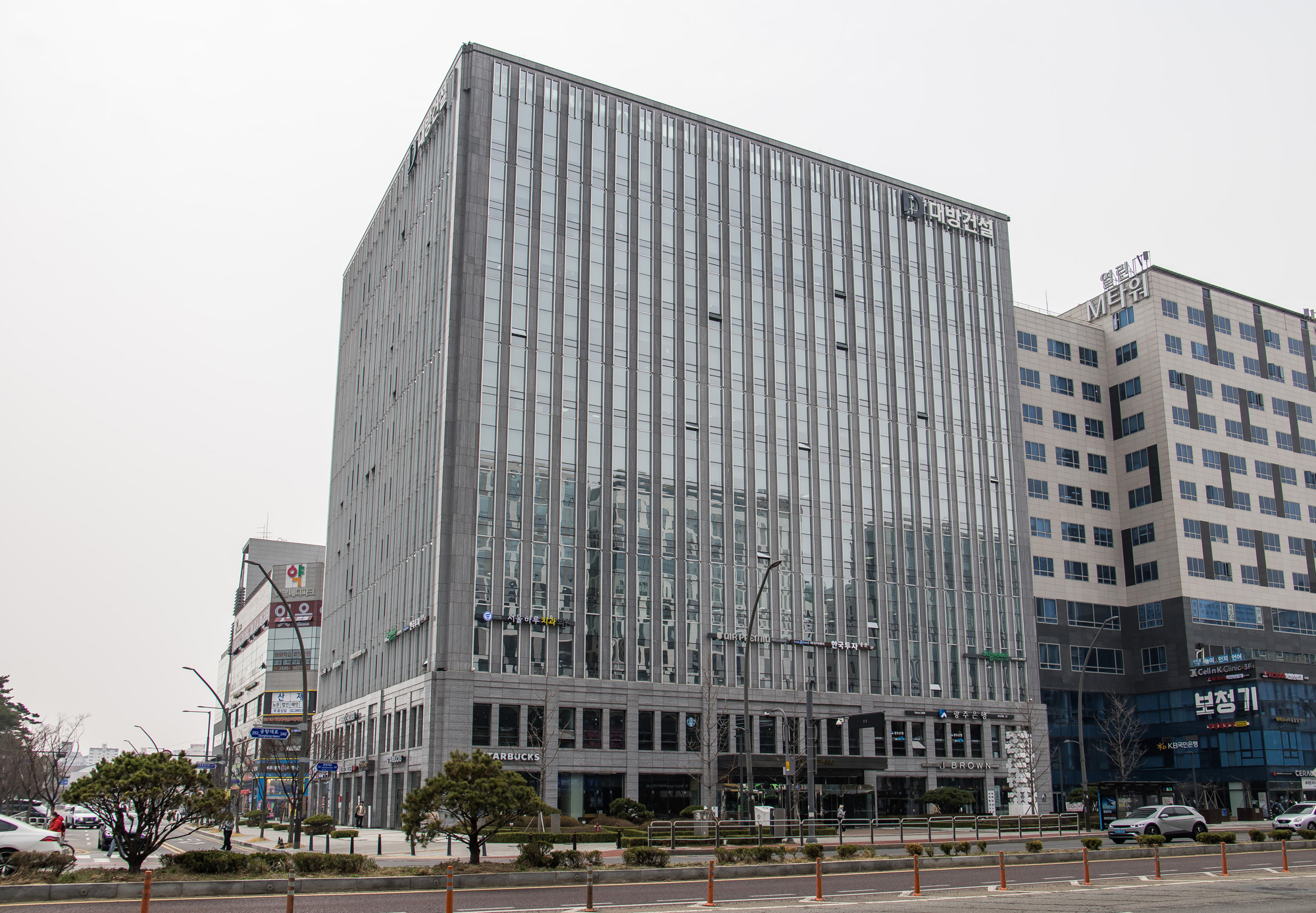 경제;기업;건설사;대기업;대방건설;대방건설사옥;대방건설주식회사;대방빌딩;아파트건설사