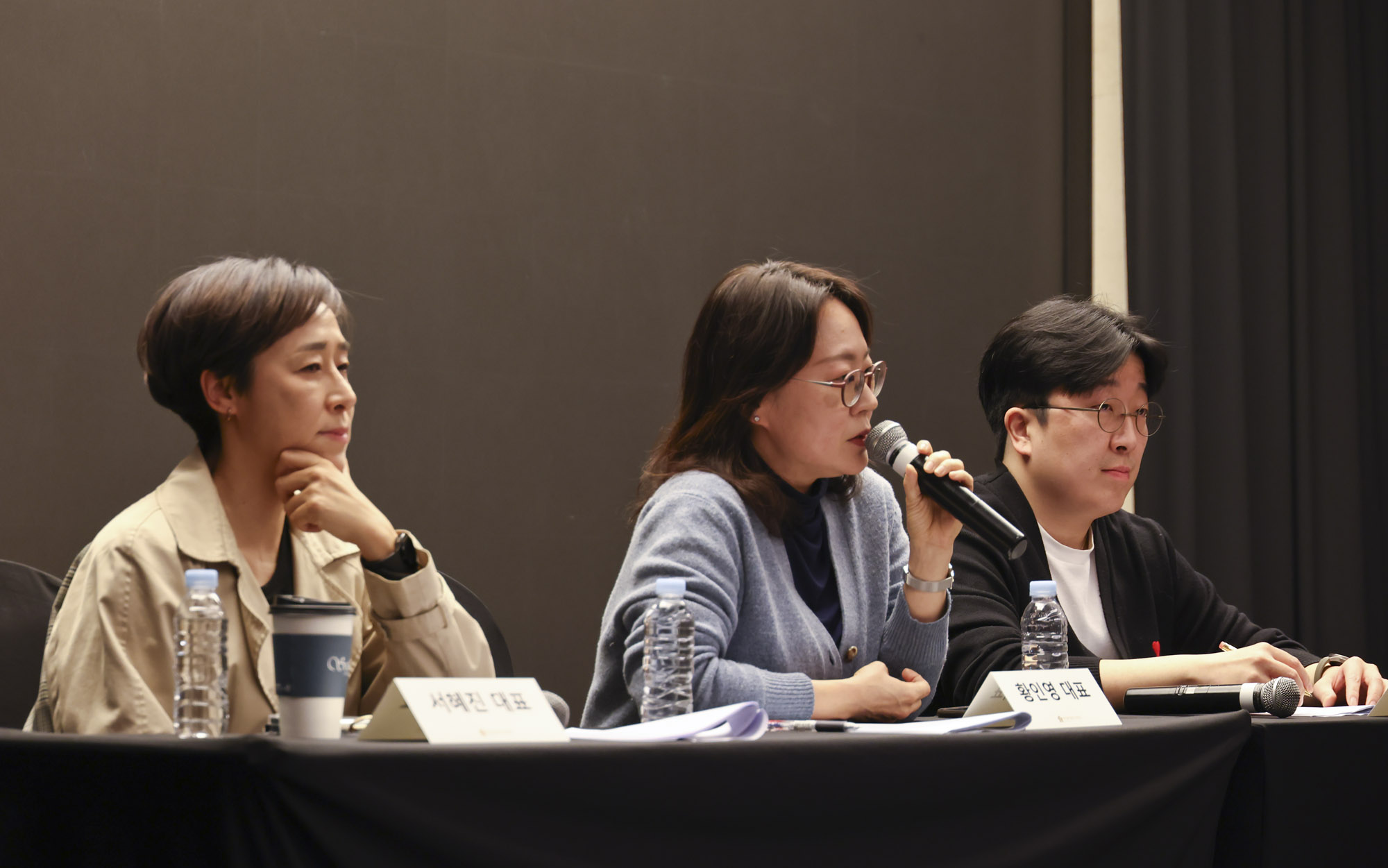 언더피프틴;언더피프틴기자회견;언더피프틴제작보고회ㅣ