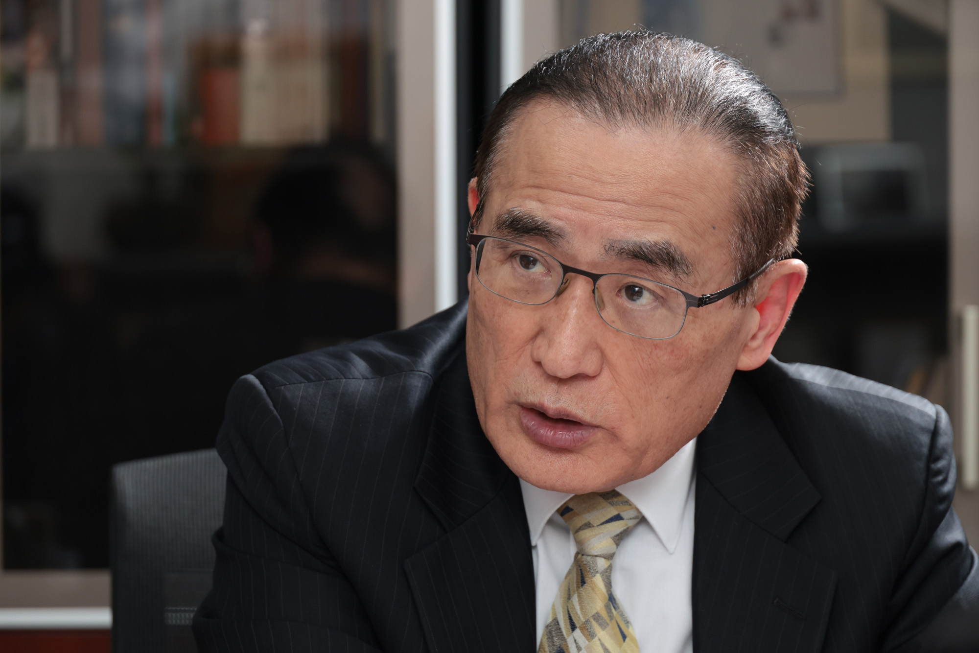 정치;국회;인터뷰;위성락;한국민감국가지정