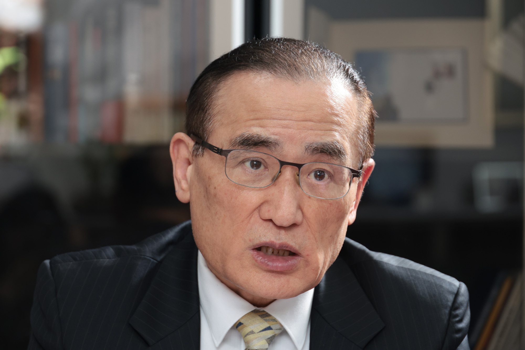 정치;국회;인터뷰;위성락;한국민감국가지정