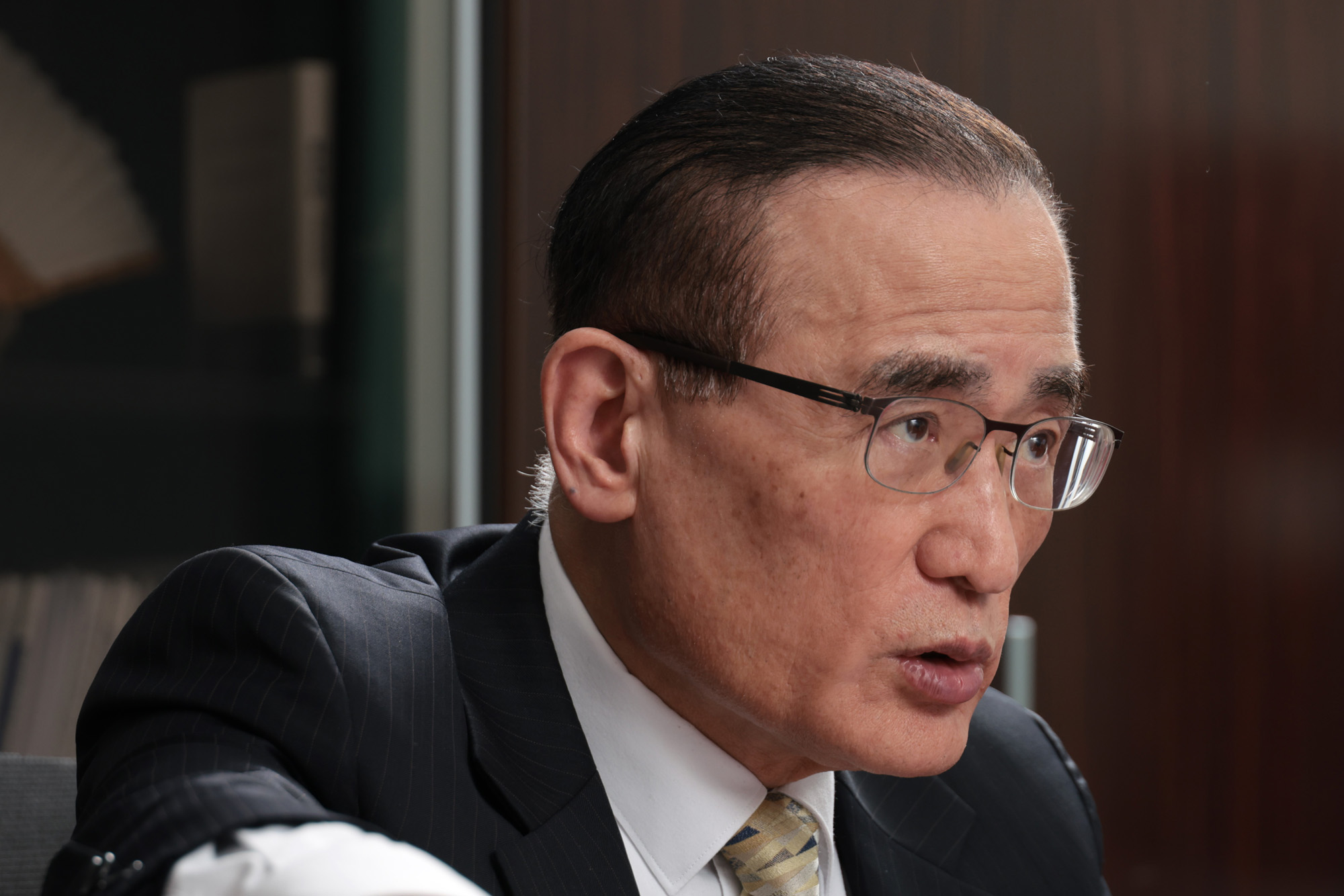 정치;국회;인터뷰;위성락;한국민감국가지정