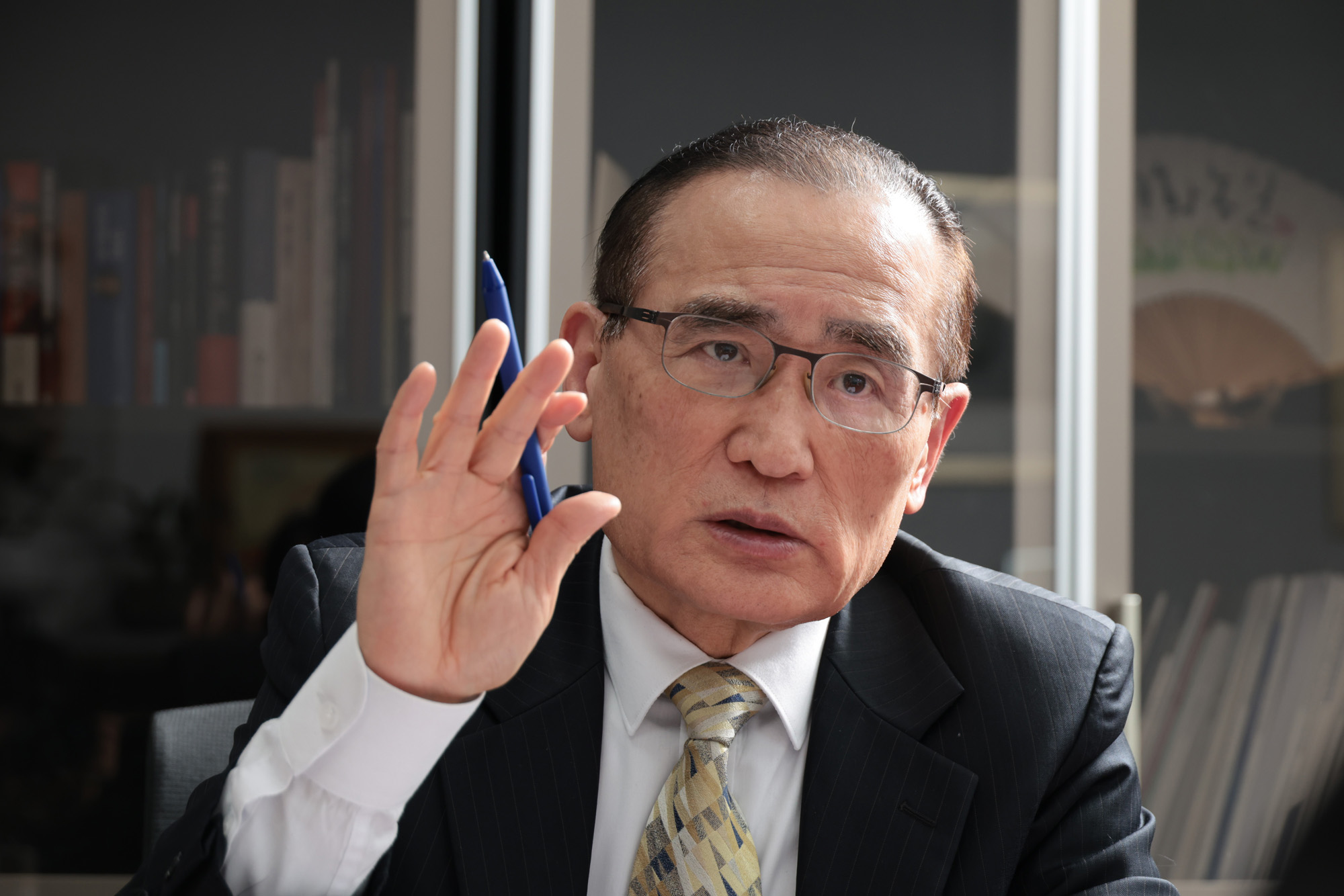 정치;국회;인터뷰;위성락;한국민감국가지정