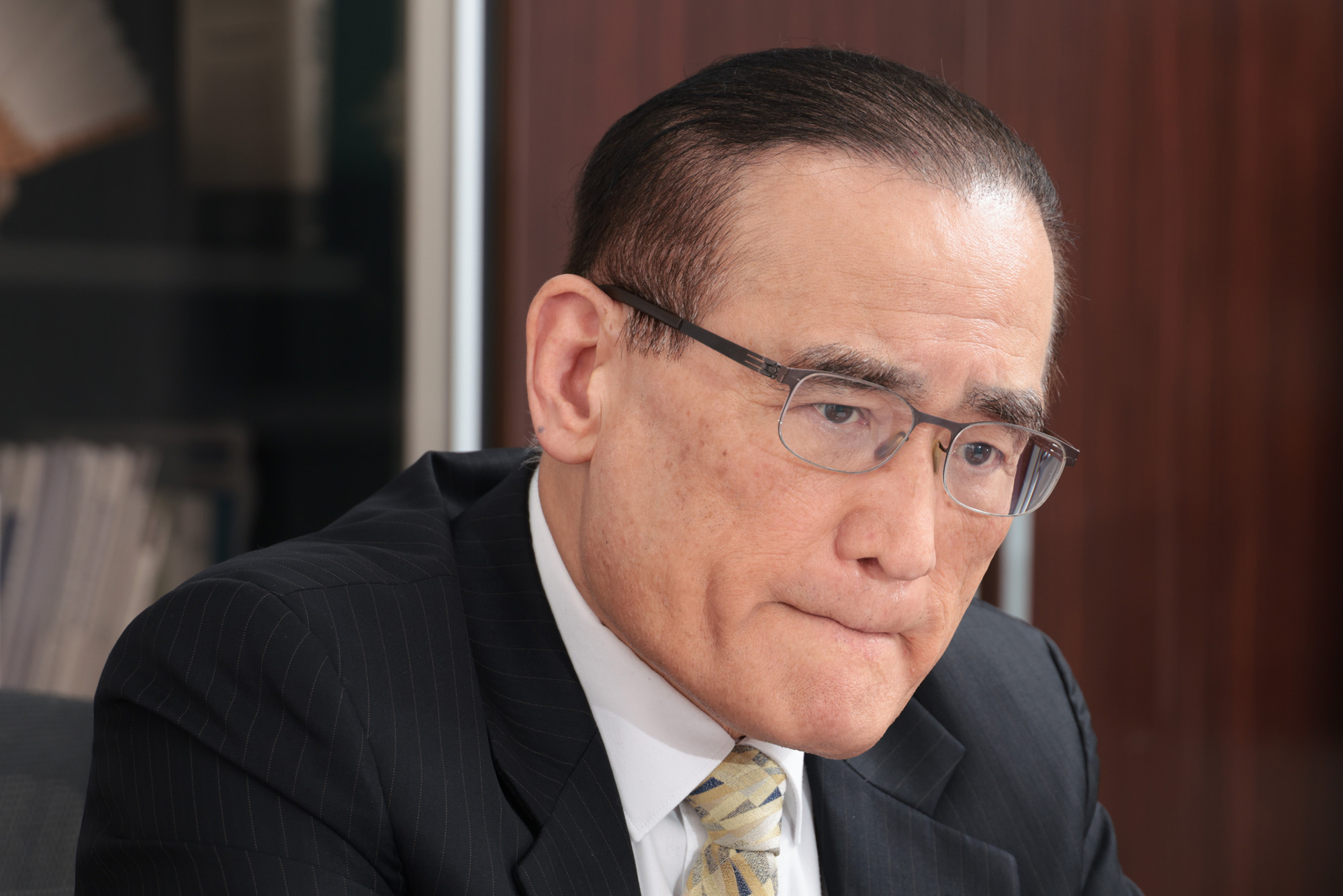 정치;국회;인터뷰;위성락;한국민감국가지정