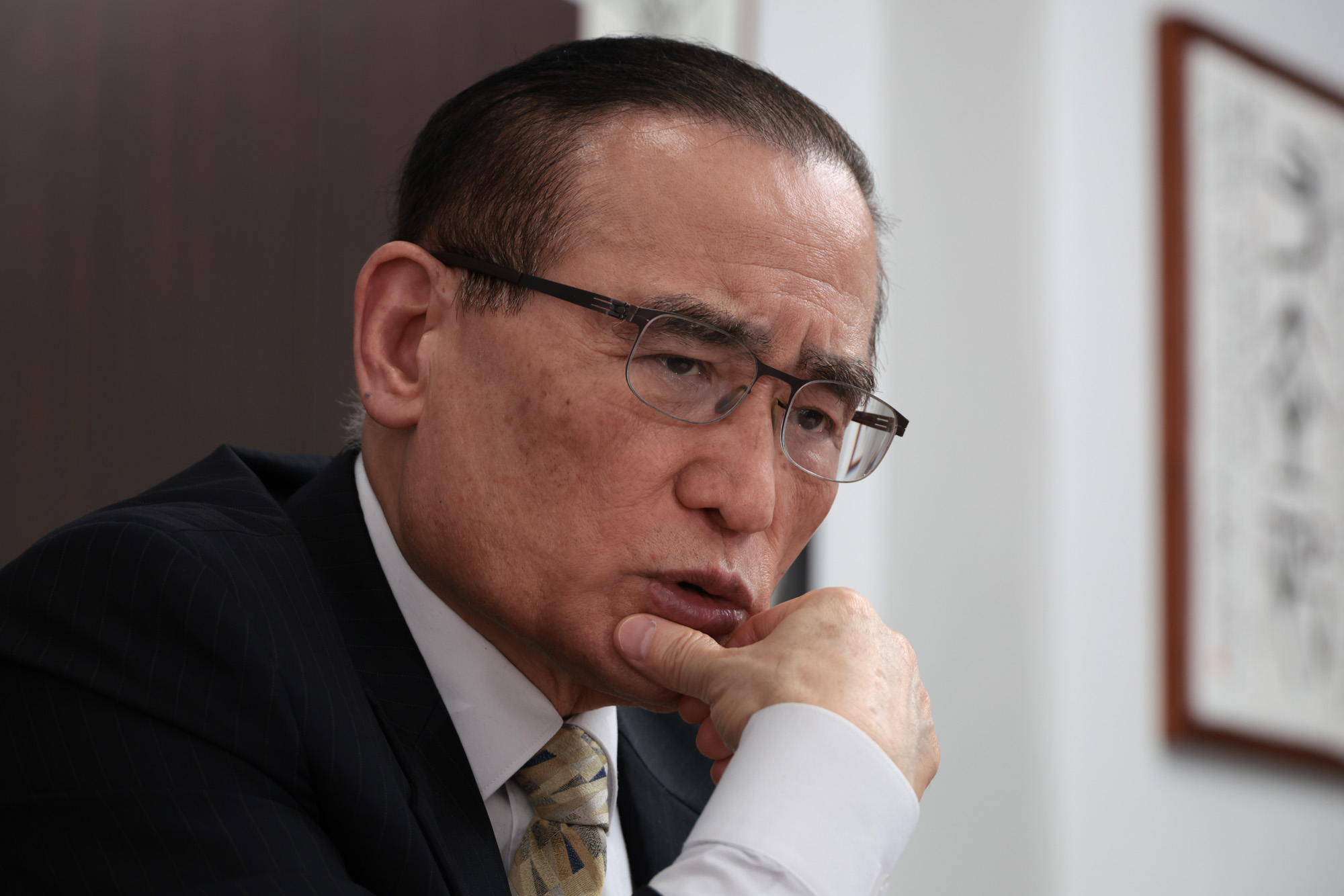 정치;국회;인터뷰;위성락;한국민감국가지정