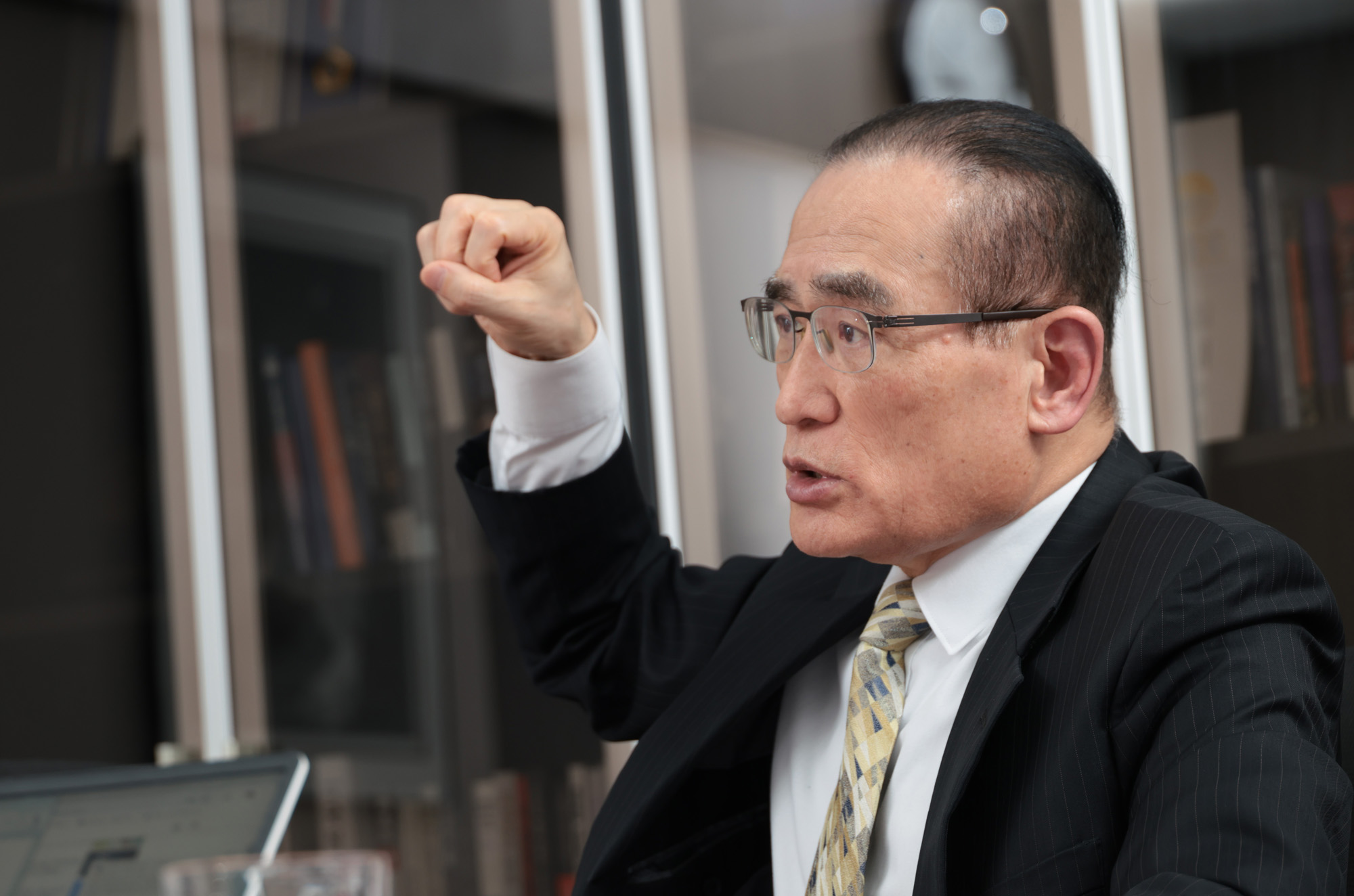 정치;국회;인터뷰;위성락;한국민감국가지정