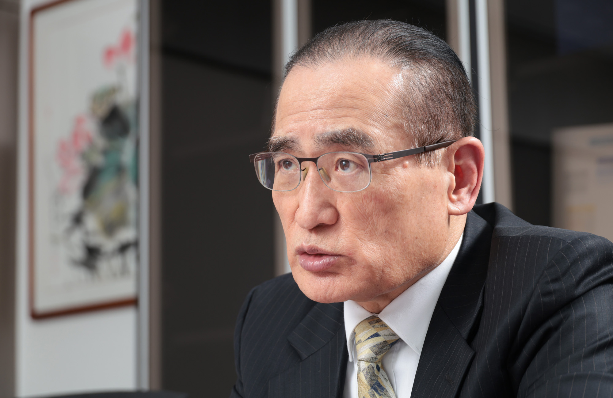 정치;국회;인터뷰;위성락;한국민감국가지정