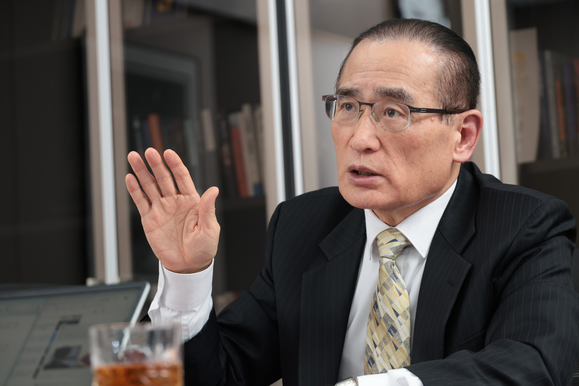 정치;국회;인터뷰;위성락;한국민감국가지정