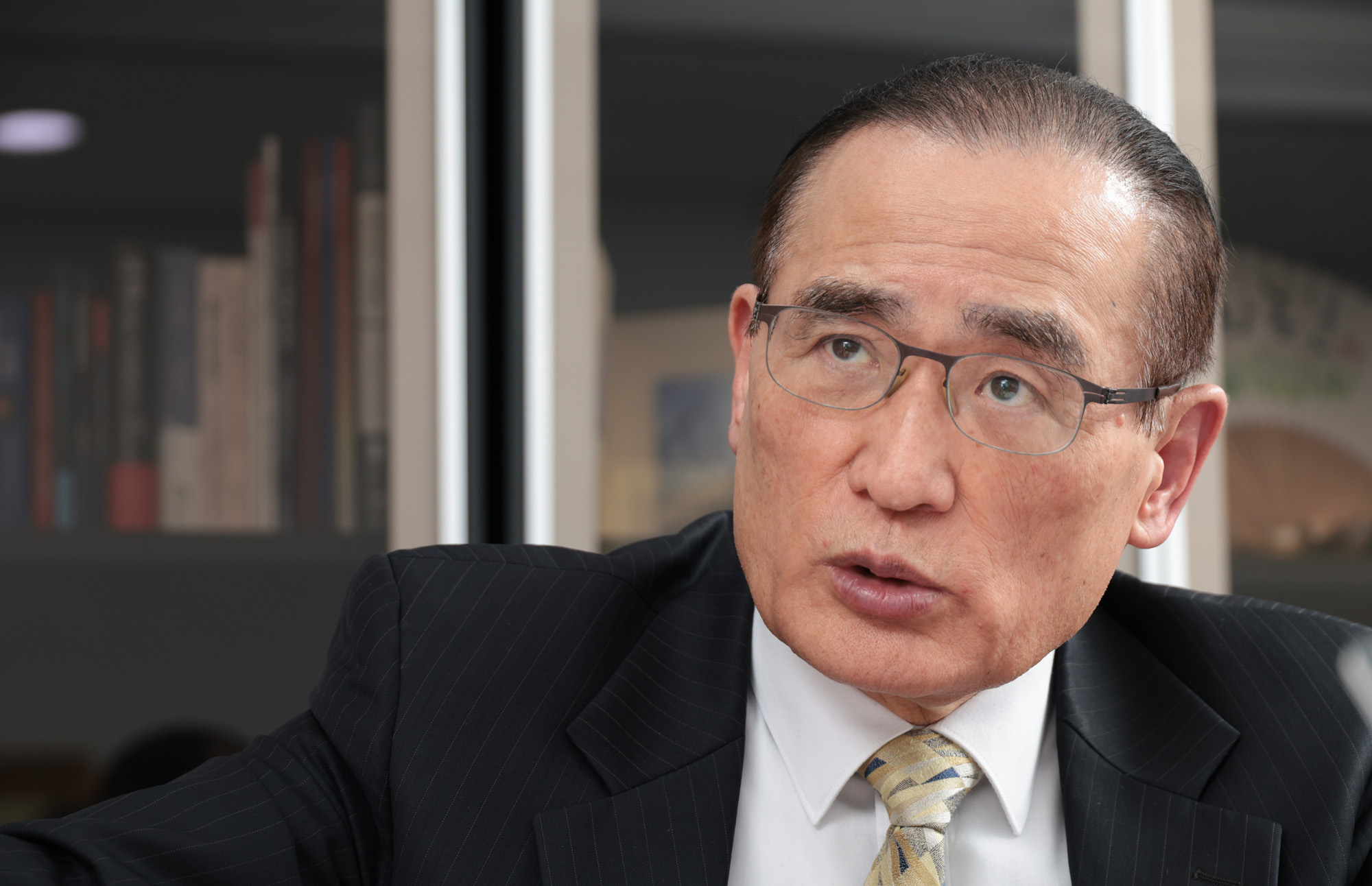 정치;국회;인터뷰;위성락;한국민감국가지정