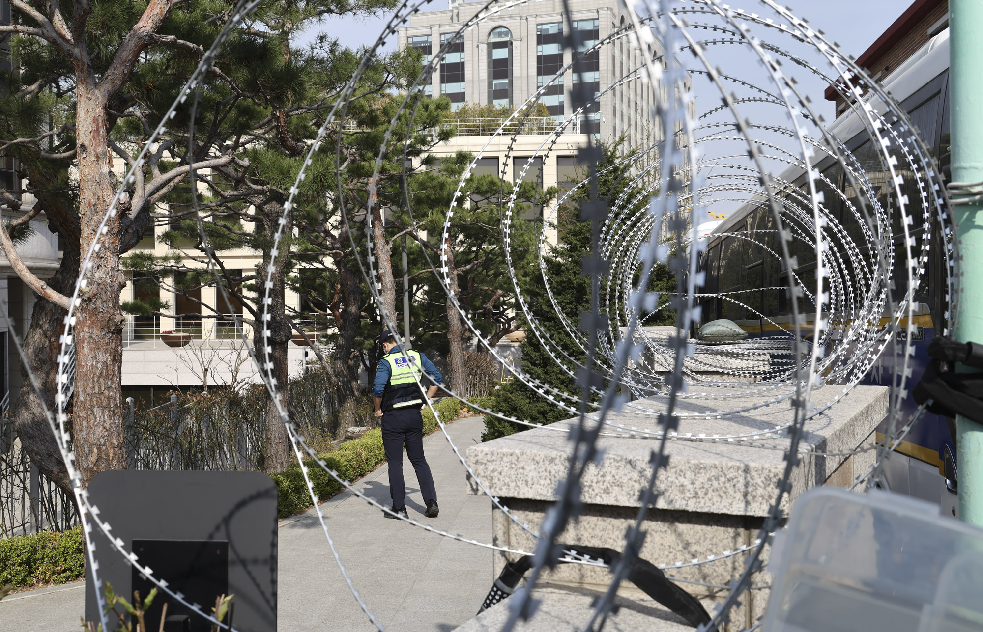 헌법재판소;헌재;헌법재판소인근;탄핵헌재