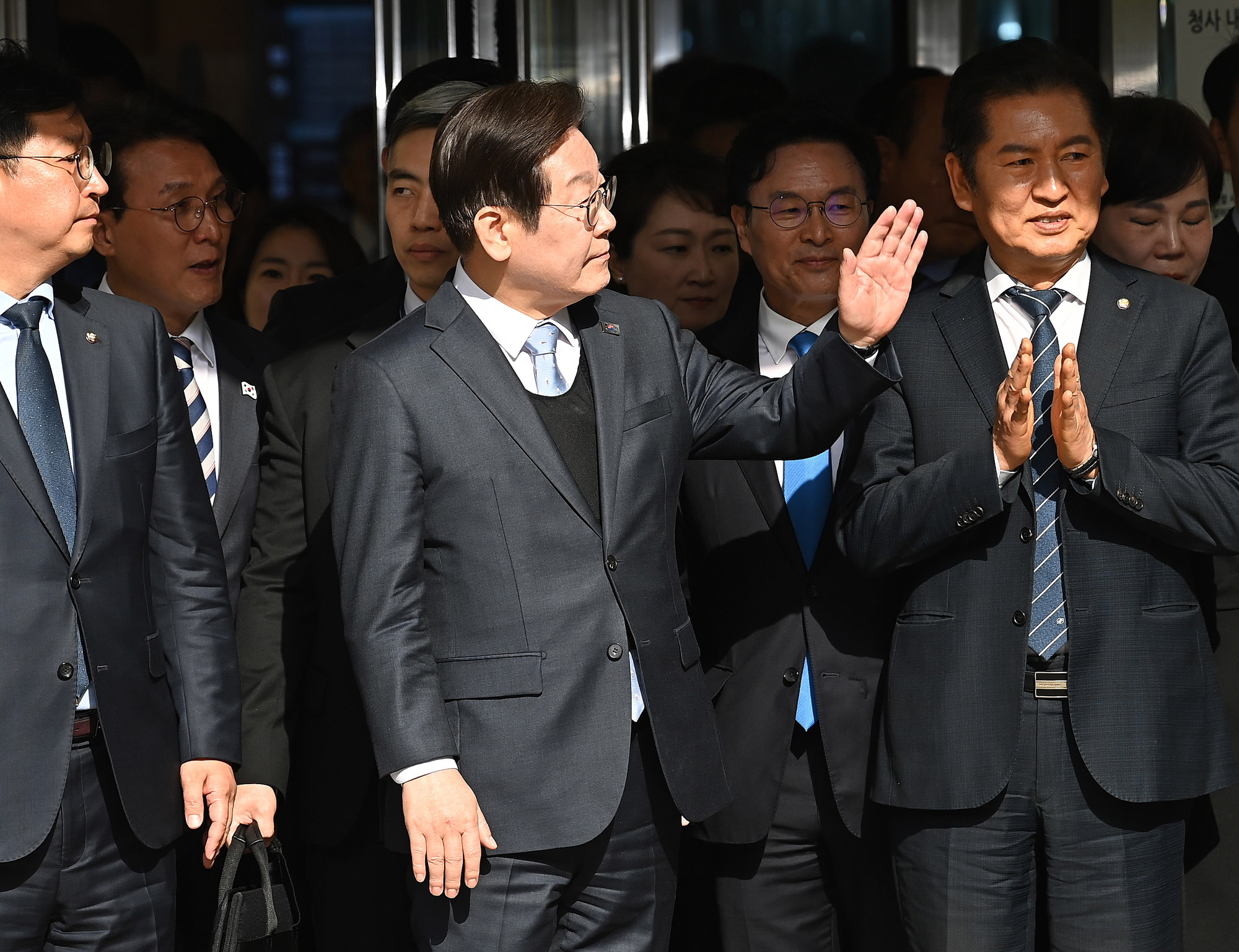 이재명;이재명무죄;이재명2심;이재명고법;이재명고법무죄;이재명대표무죄선고