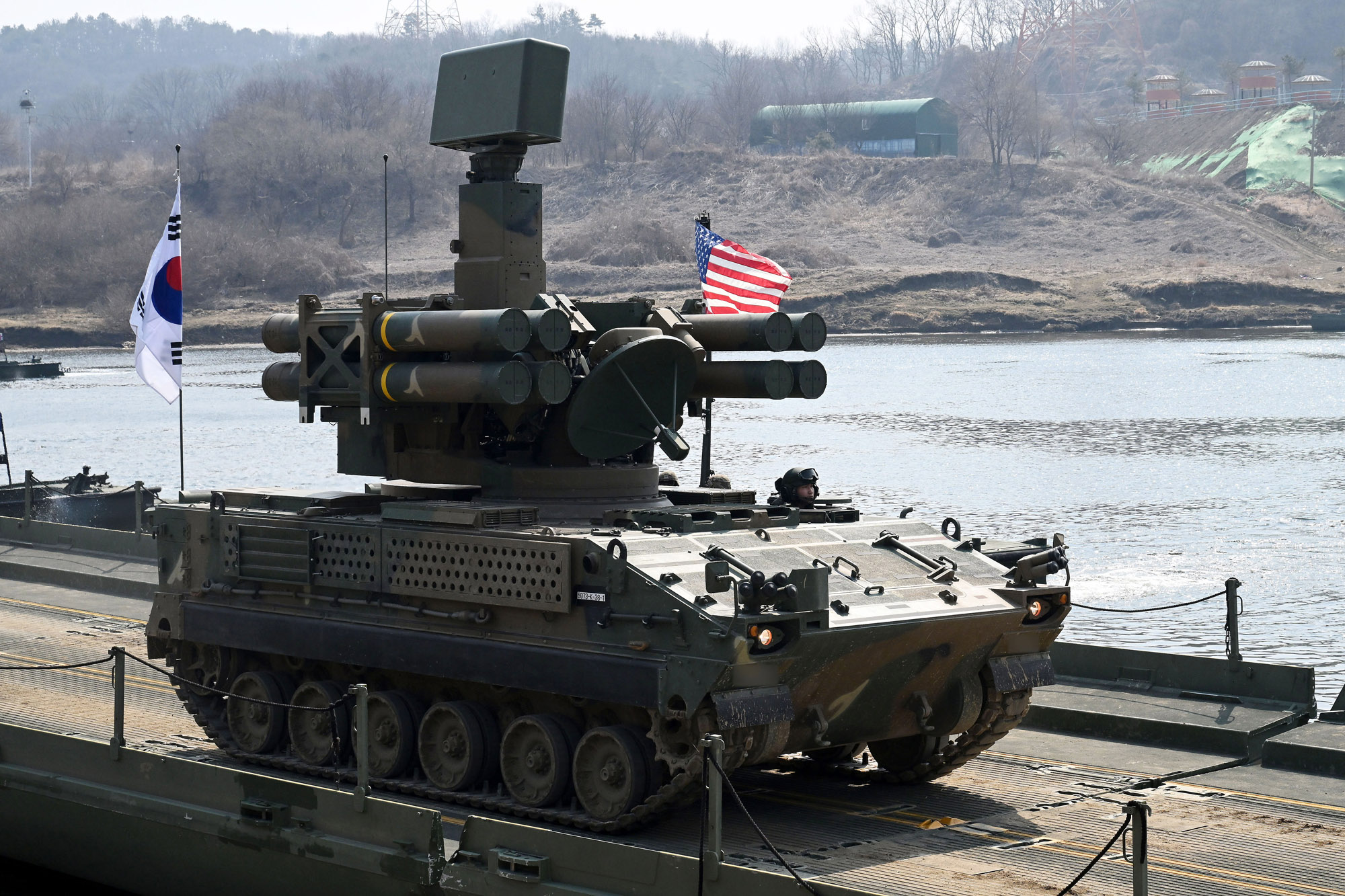 한미연합훈련;한미연합;군사훈련