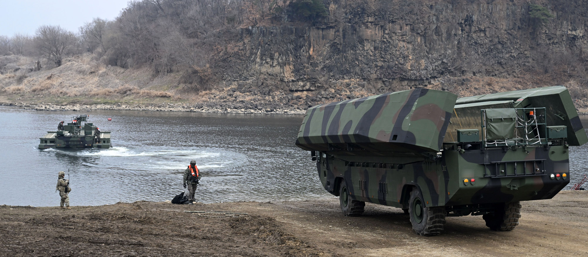 한미연합훈련;한미연합;군사훈련