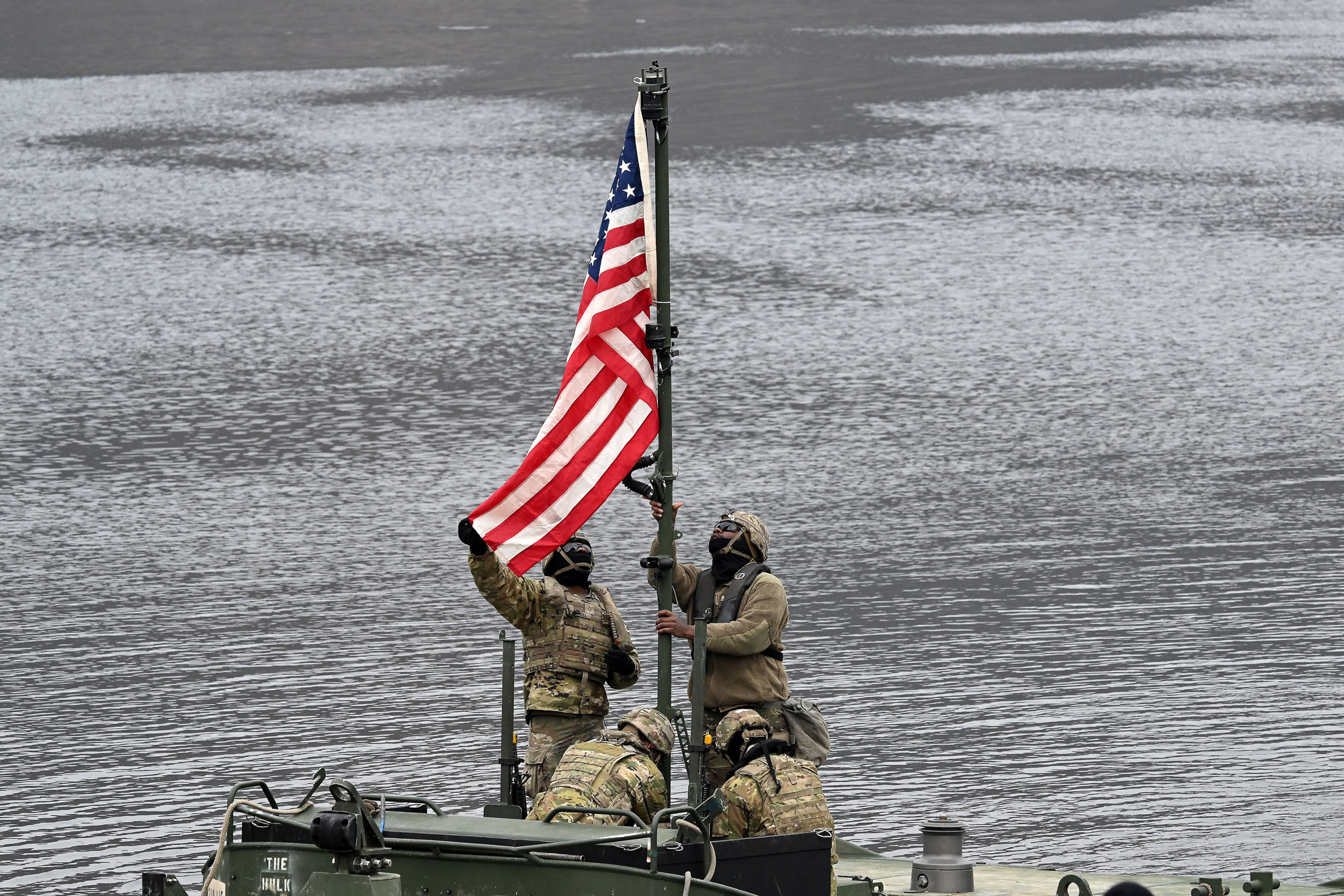 한미연합훈련;한미연합;군사훈련