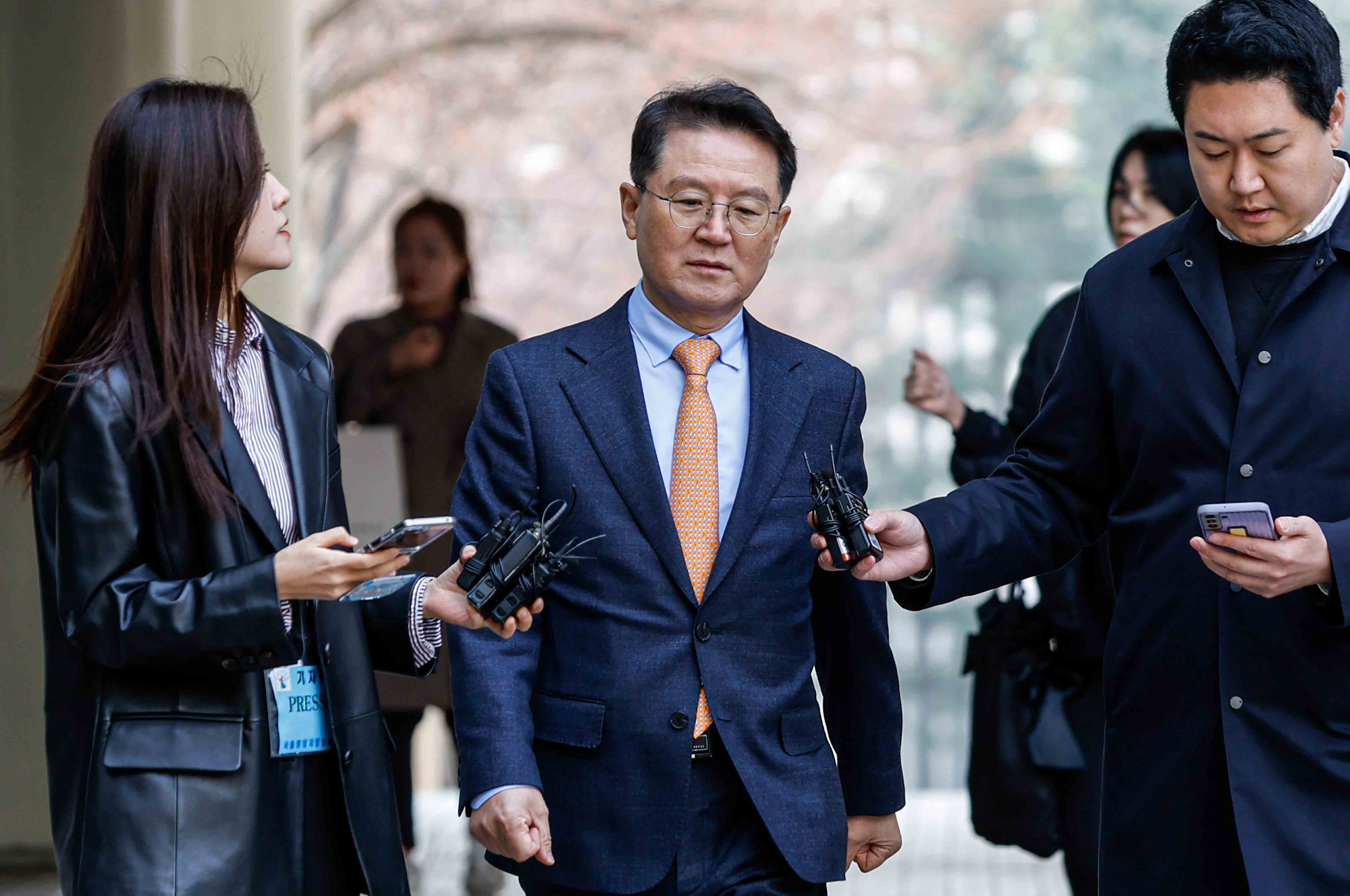 윤석열재판;윤석열법원;윤석열준비기일