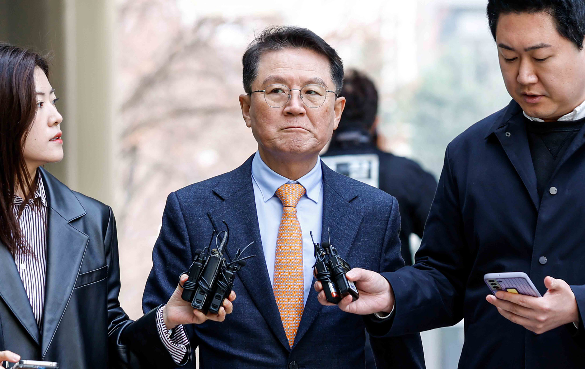 윤석열재판;윤석열법원;윤석열준비기일