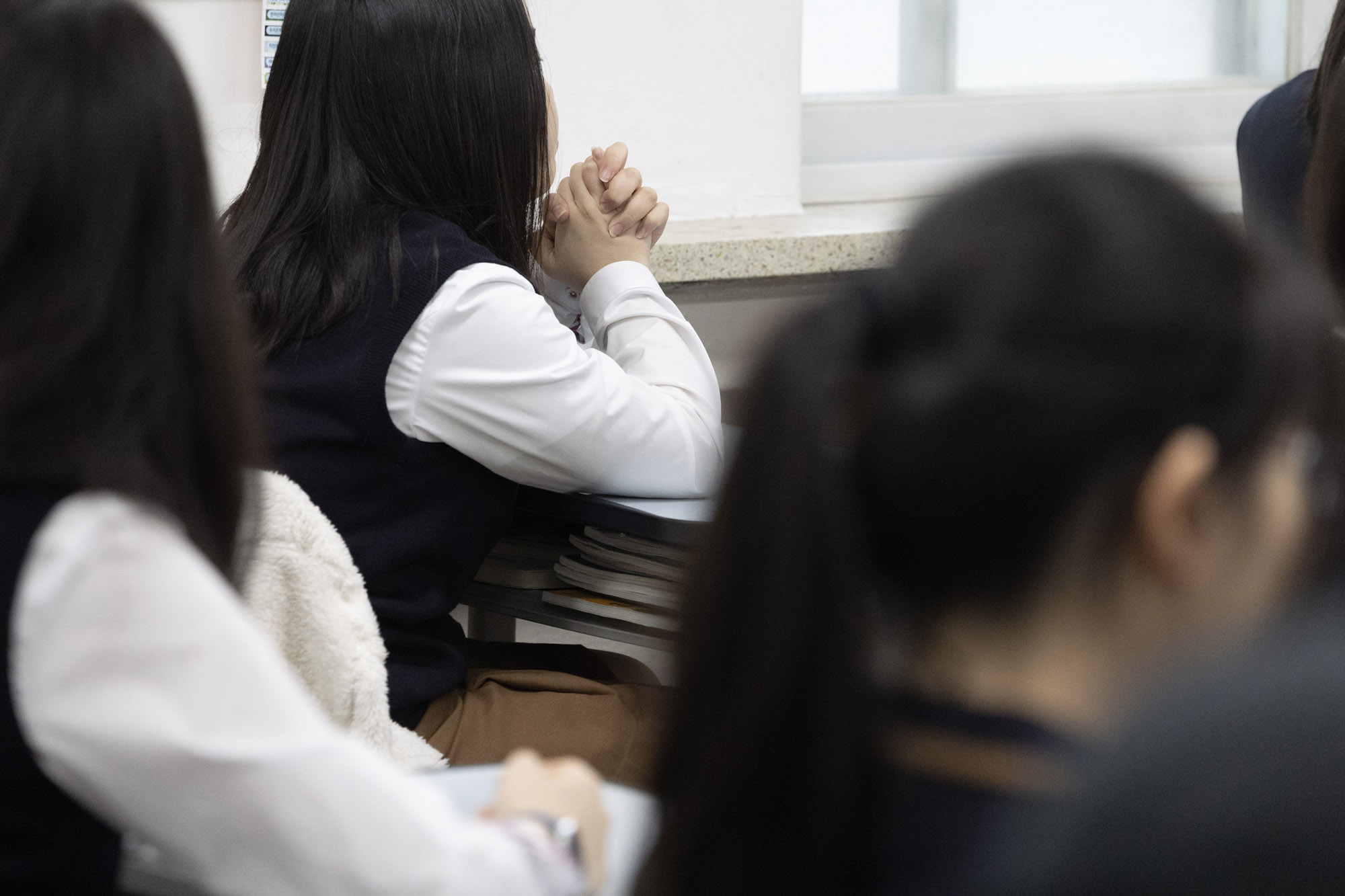 *학생 얼굴;이름 모자이크 부탁드립니다.*3월 전국연합학력