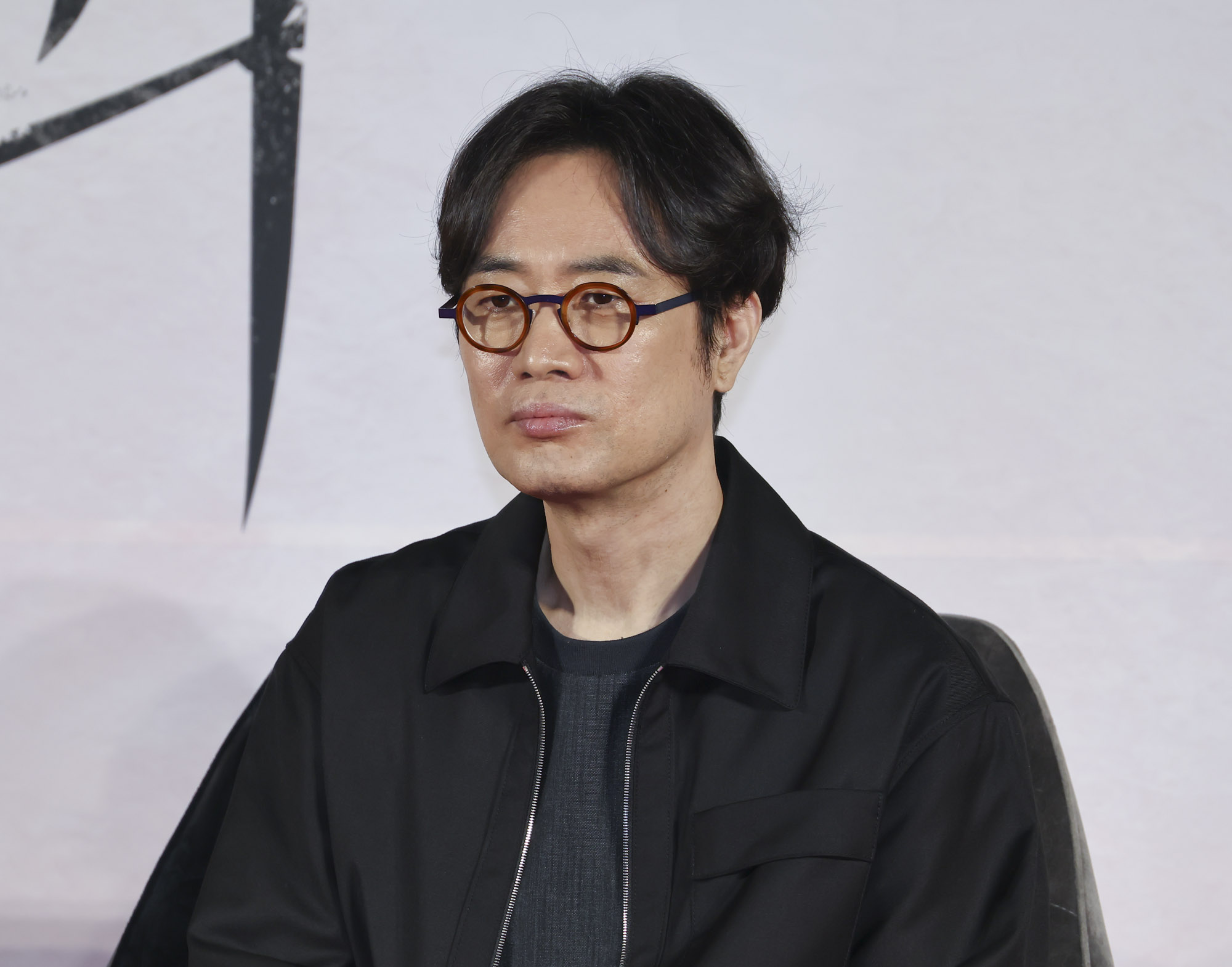 영화파과;파과;파과제작보고회