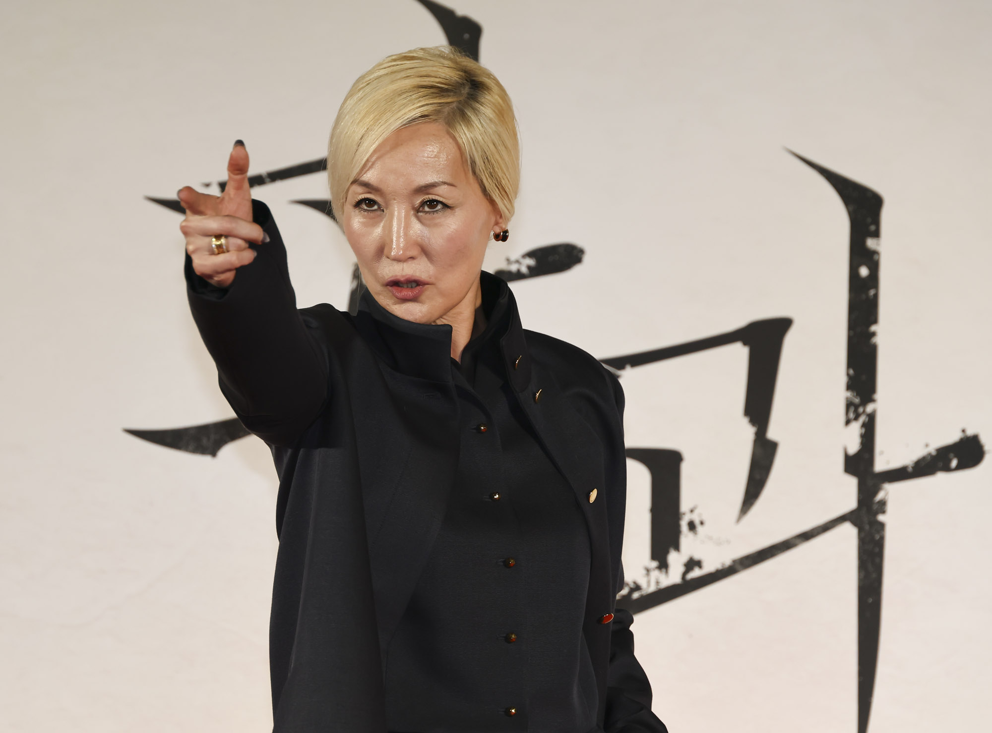 영화;영화파과;영화파과제작보고회