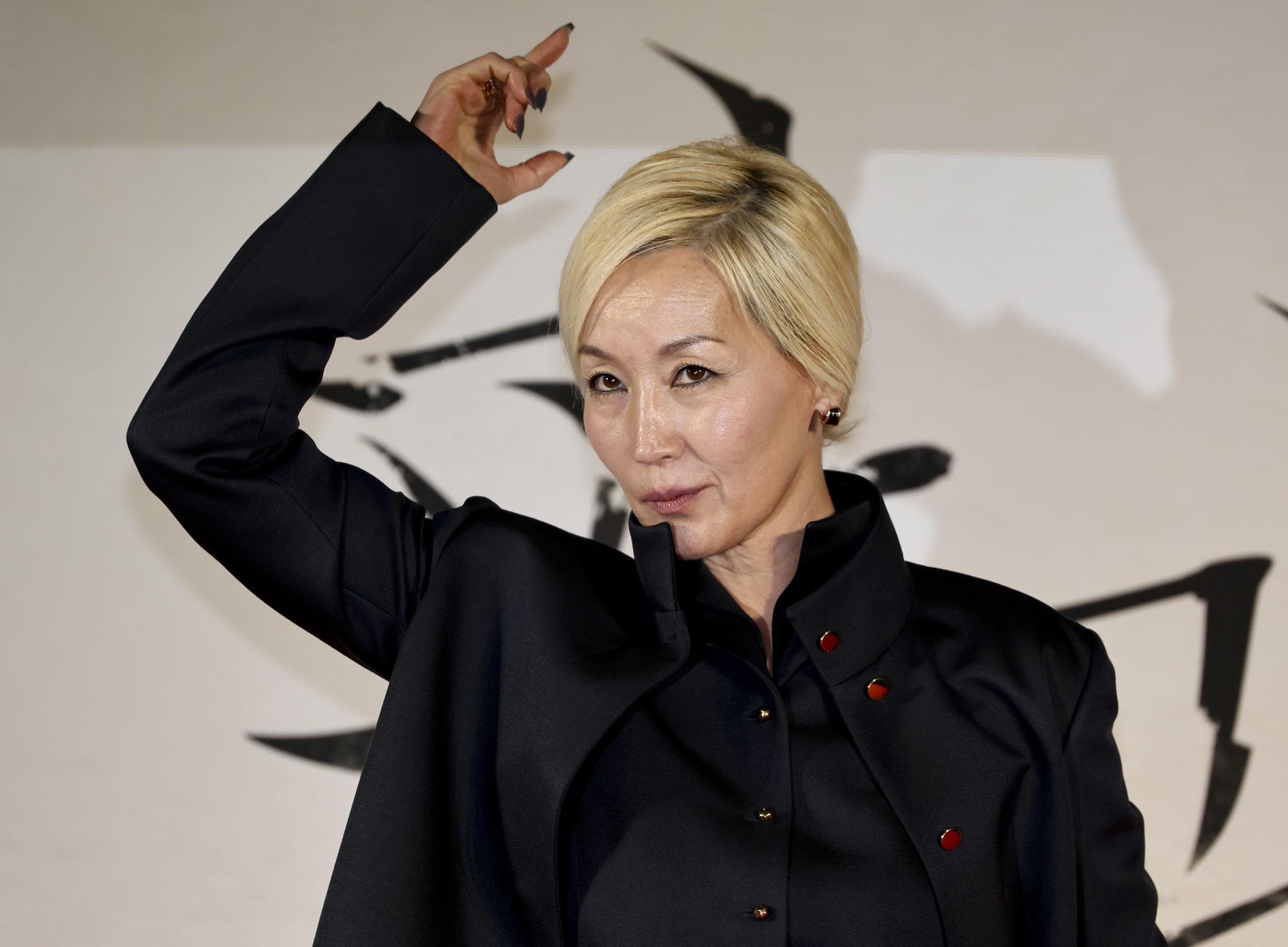 영화;영화파과;영화파과제작보고회