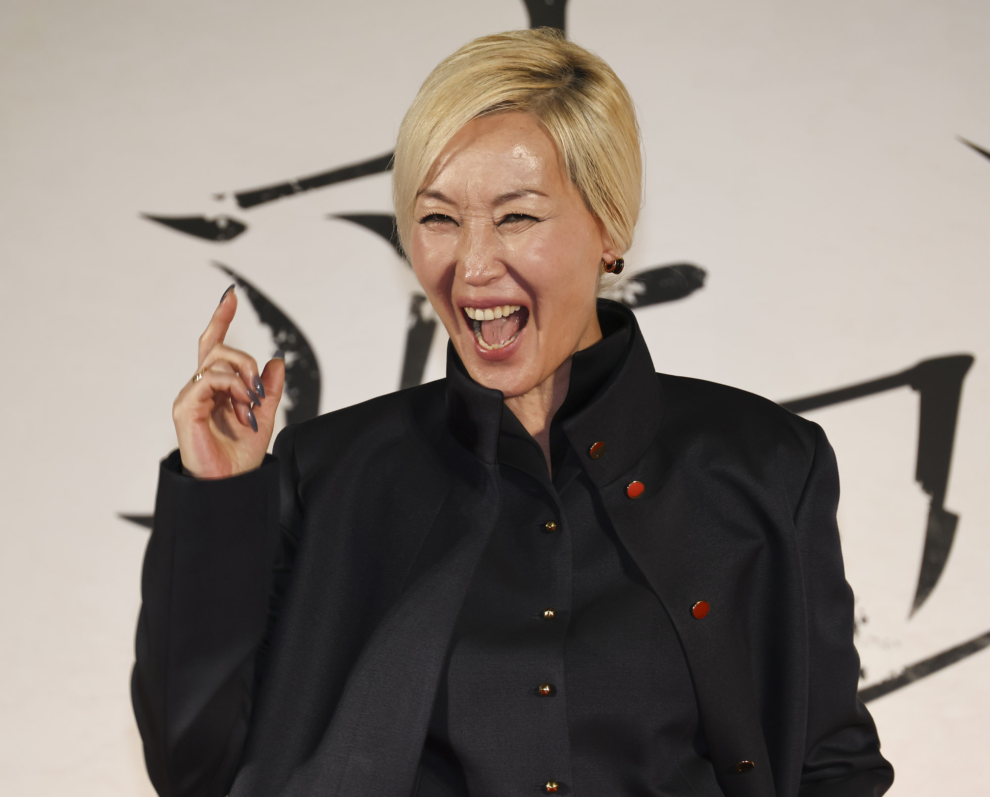 영화;영화파과;영화파과제작보고회