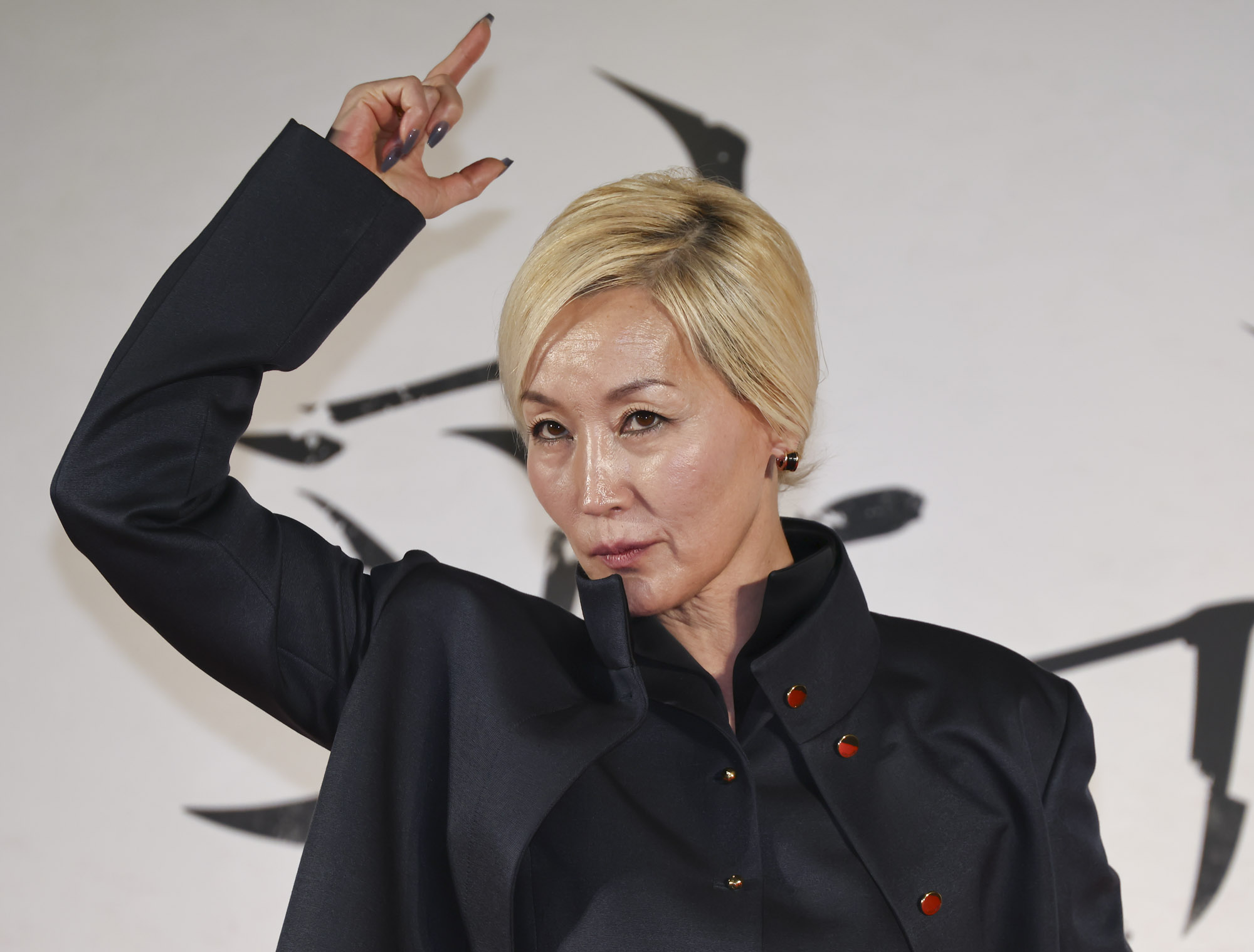 영화;영화파과;영화파과제작보고회