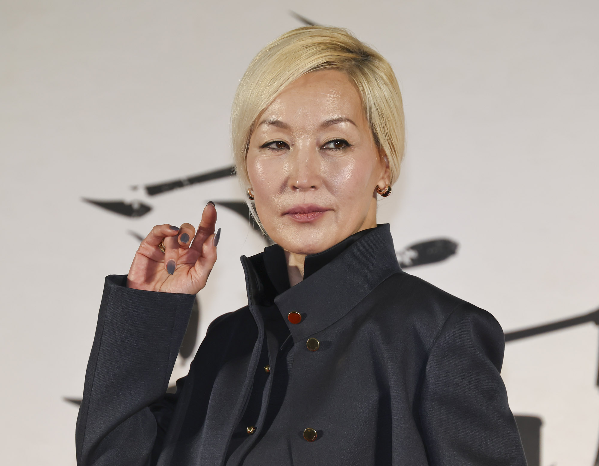 영화;영화파과;영화파과제작보고회