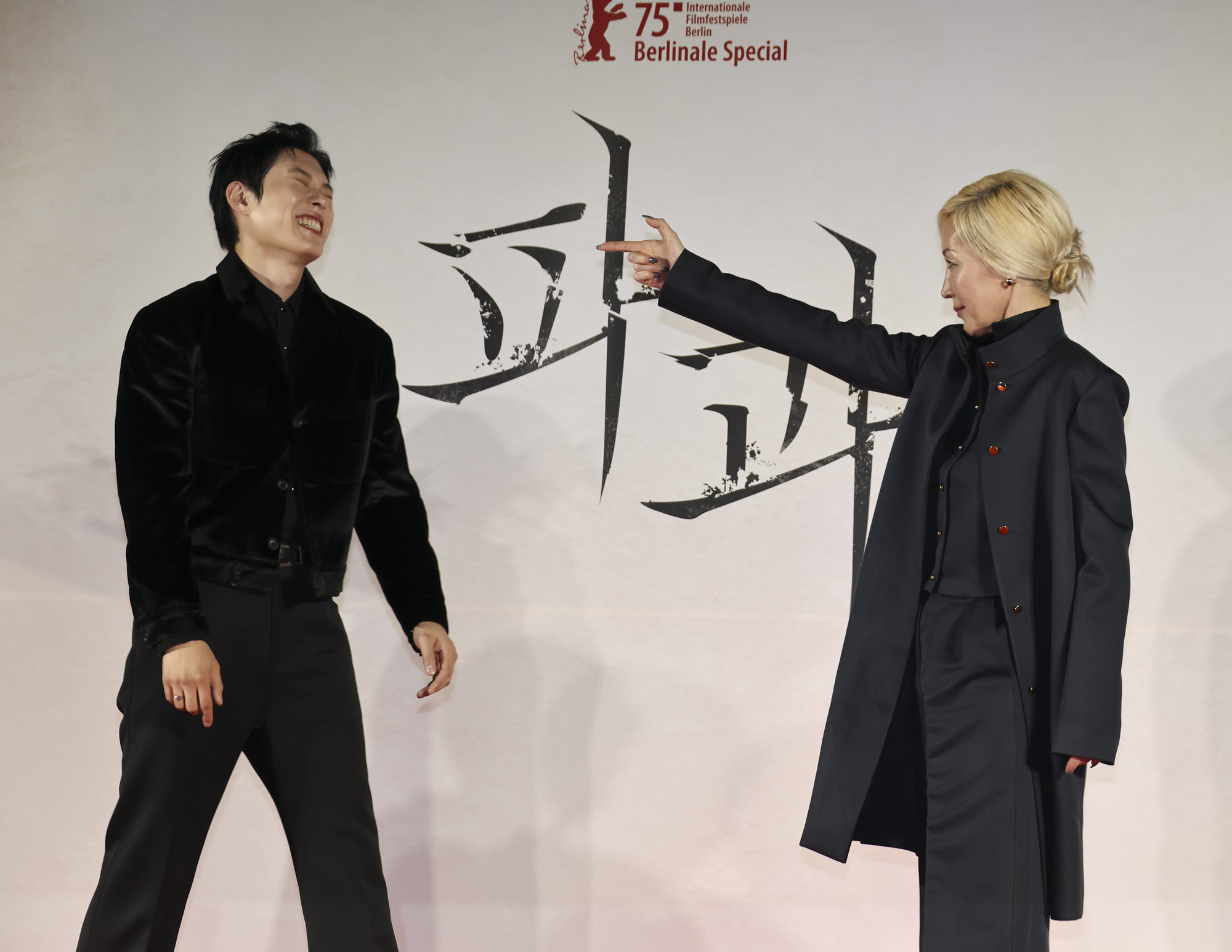 영화;영화파과;영화파과제작보고회