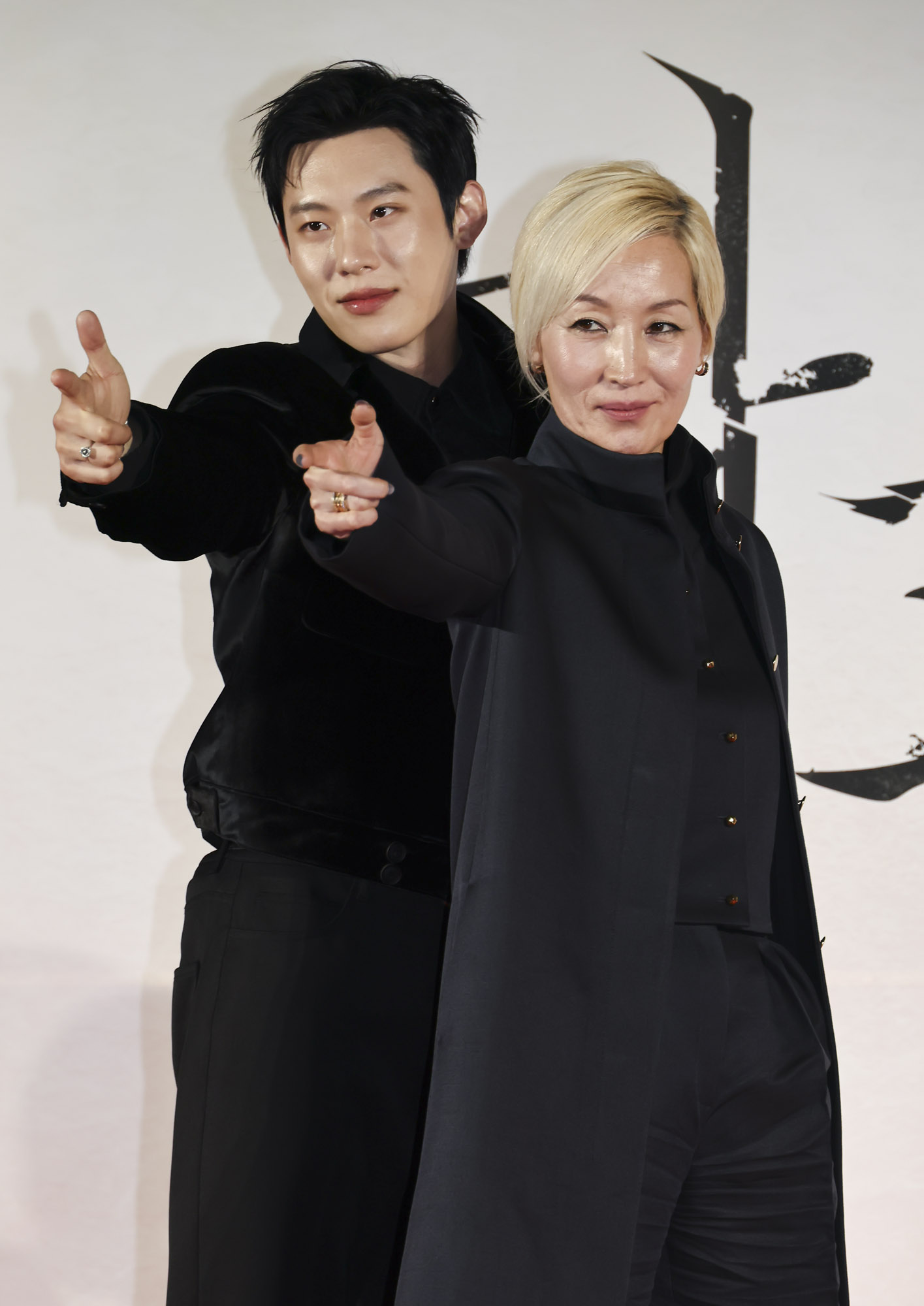 영화;영화파과;영화파과제작보고회