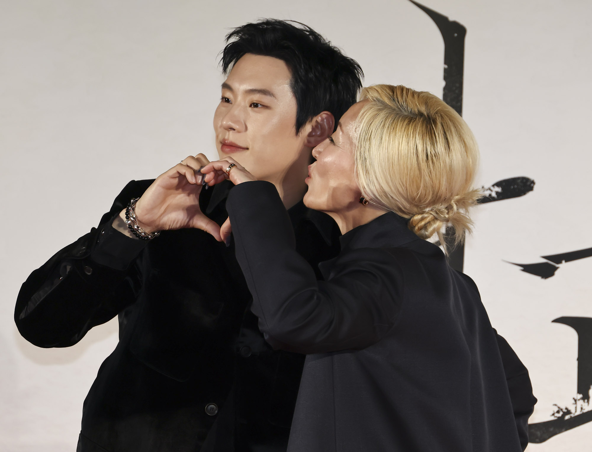 영화;영화파과;영화파과제작보고회