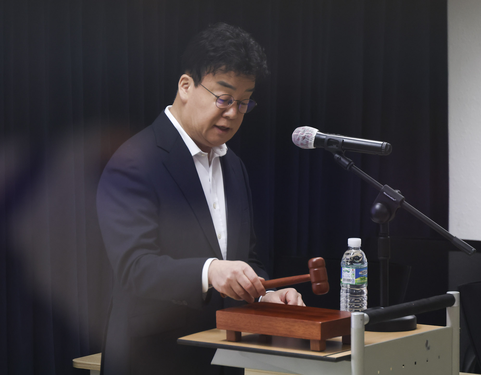 백종원;더본코리아;빽다방;더본코리아주주총회